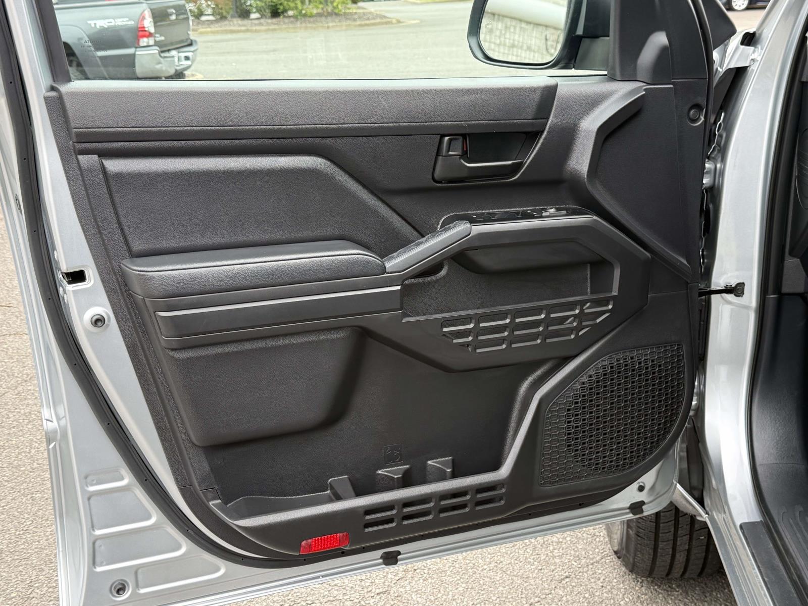 Used 2025 Toyota Tacoma Truck