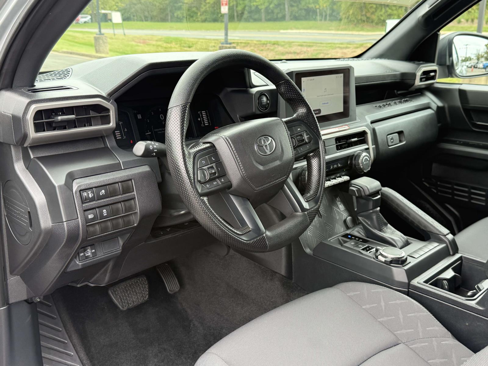 Used 2025 Toyota Tacoma Truck