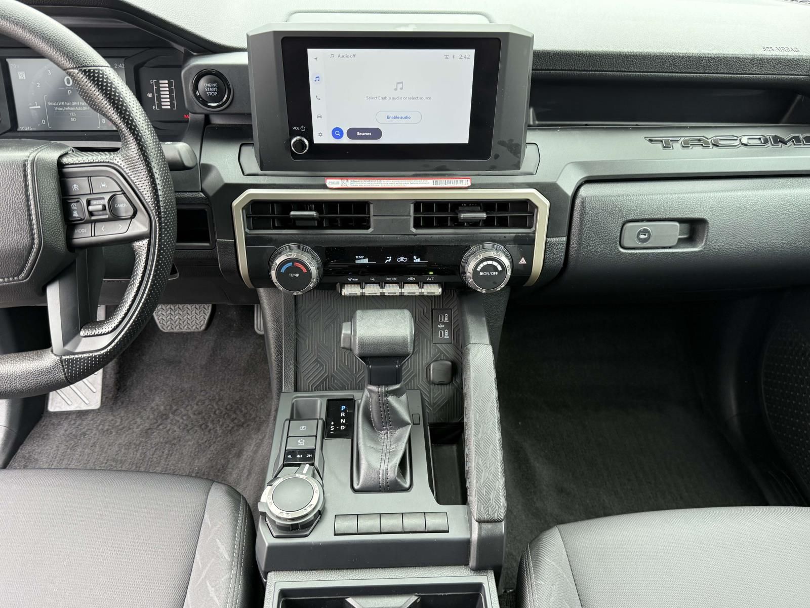 Used 2025 Toyota Tacoma Truck