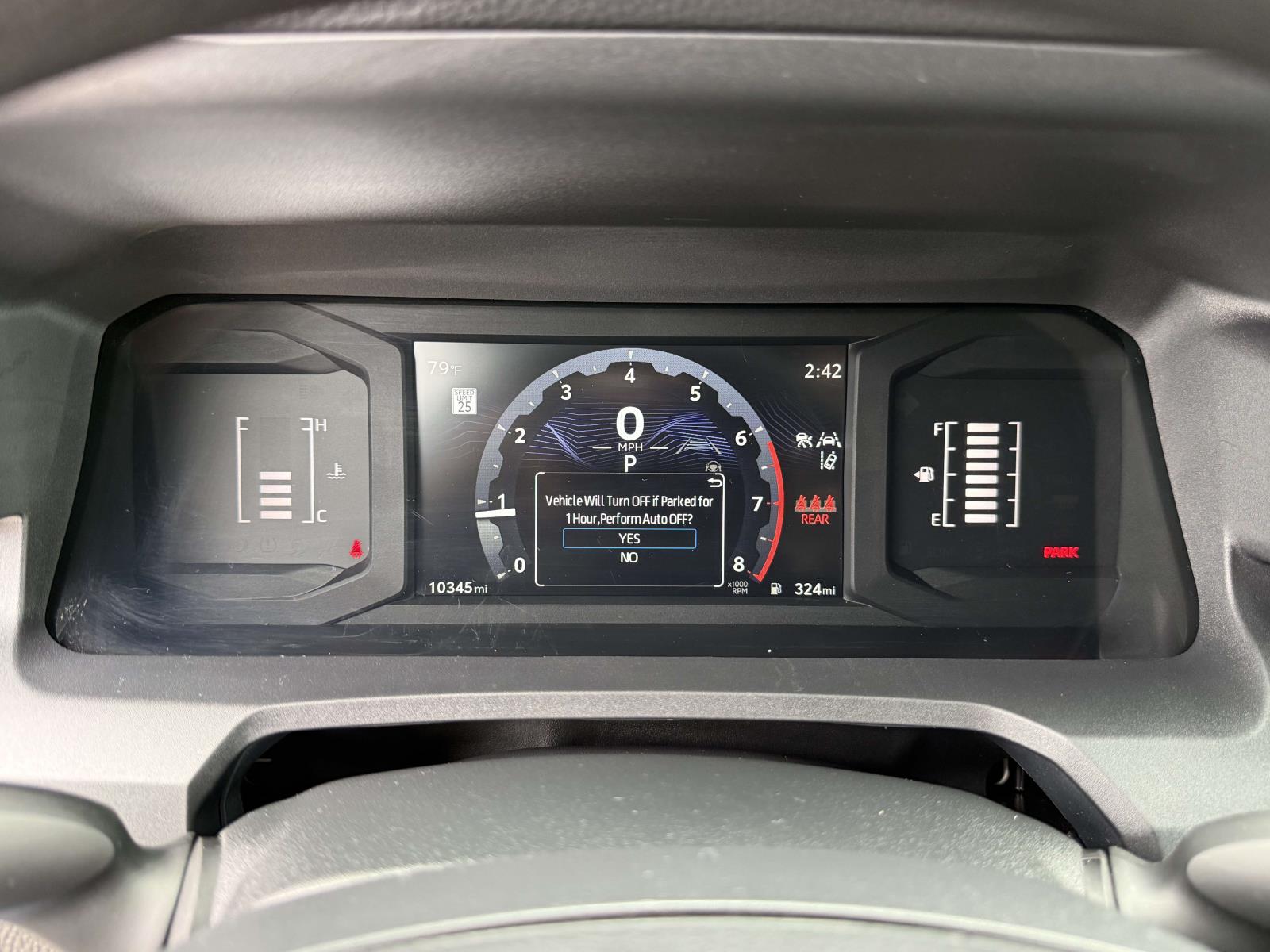 Used 2025 Toyota Tacoma Truck
