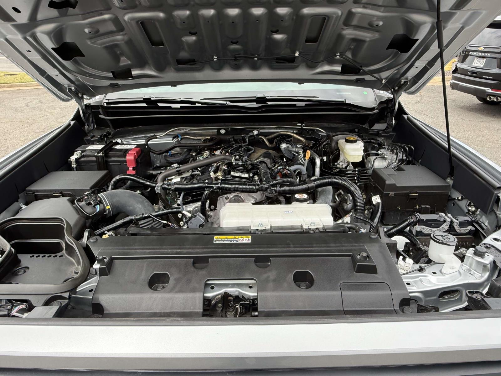Used 2025 Toyota Tacoma Truck