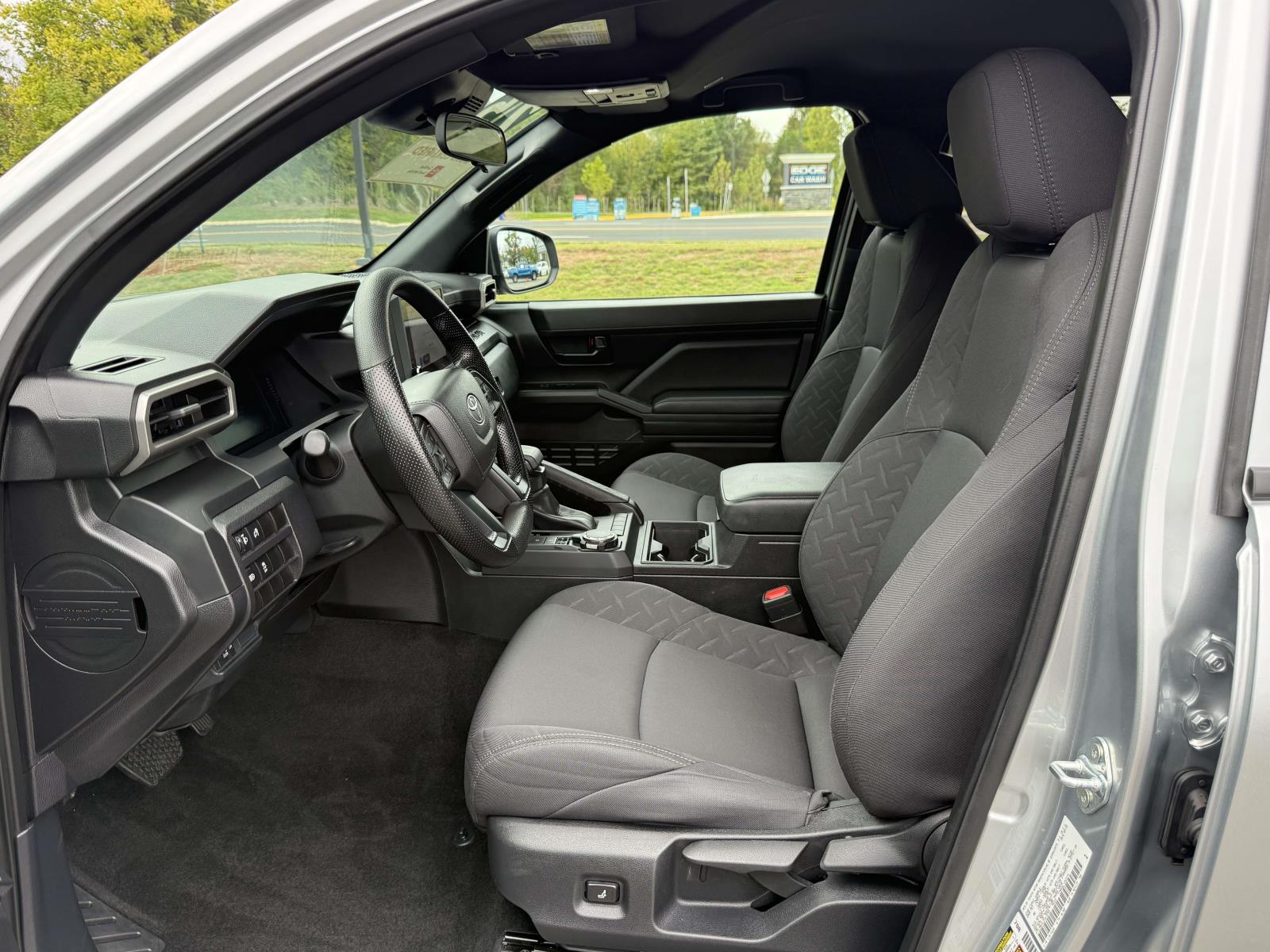 Used 2025 Toyota Tacoma Truck