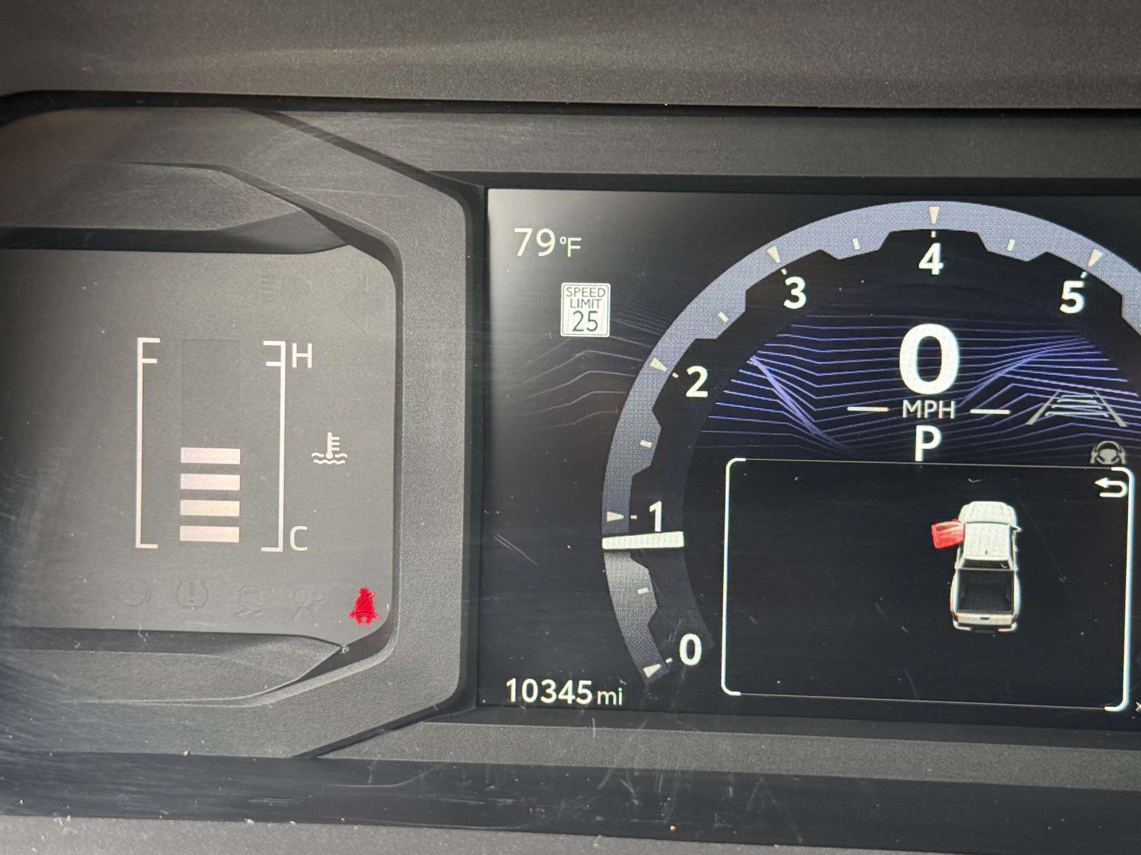 Used 2025 Toyota Tacoma Truck