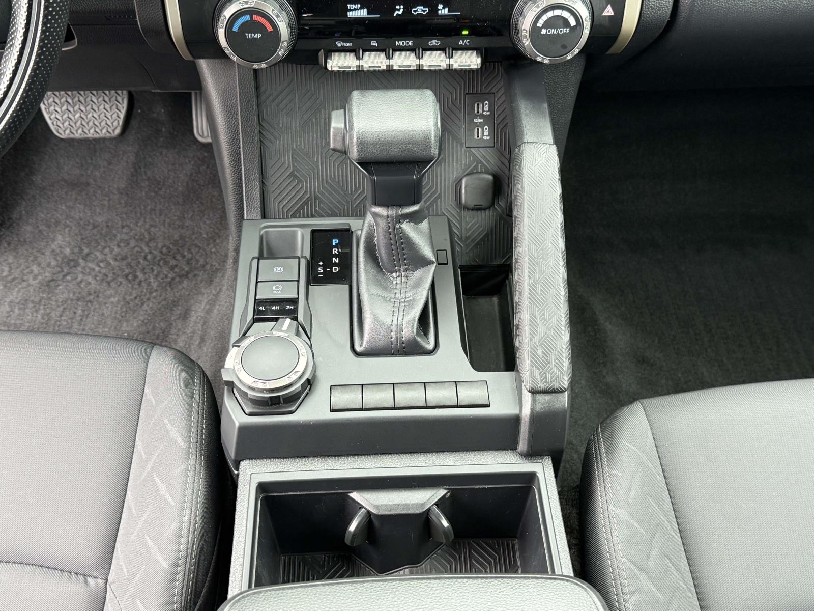 Used 2025 Toyota Tacoma Truck
