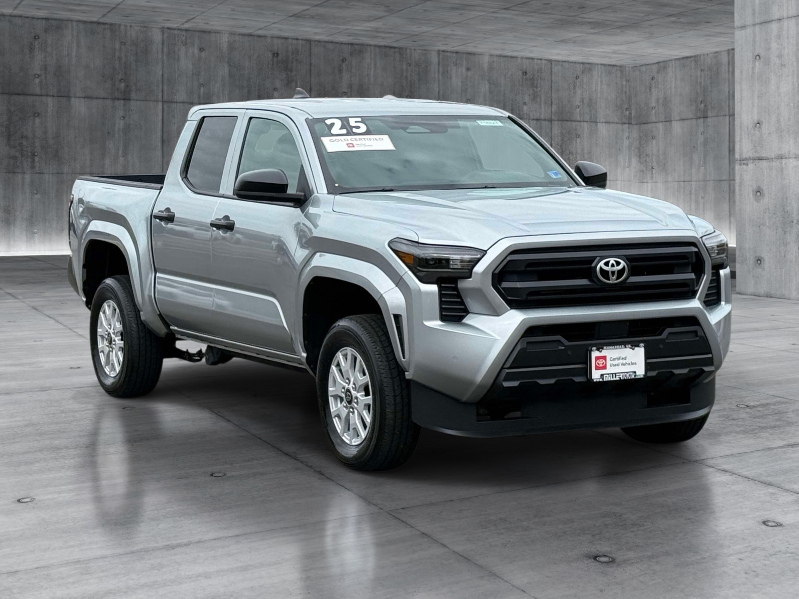 Used 2025 Toyota Tacoma Truck