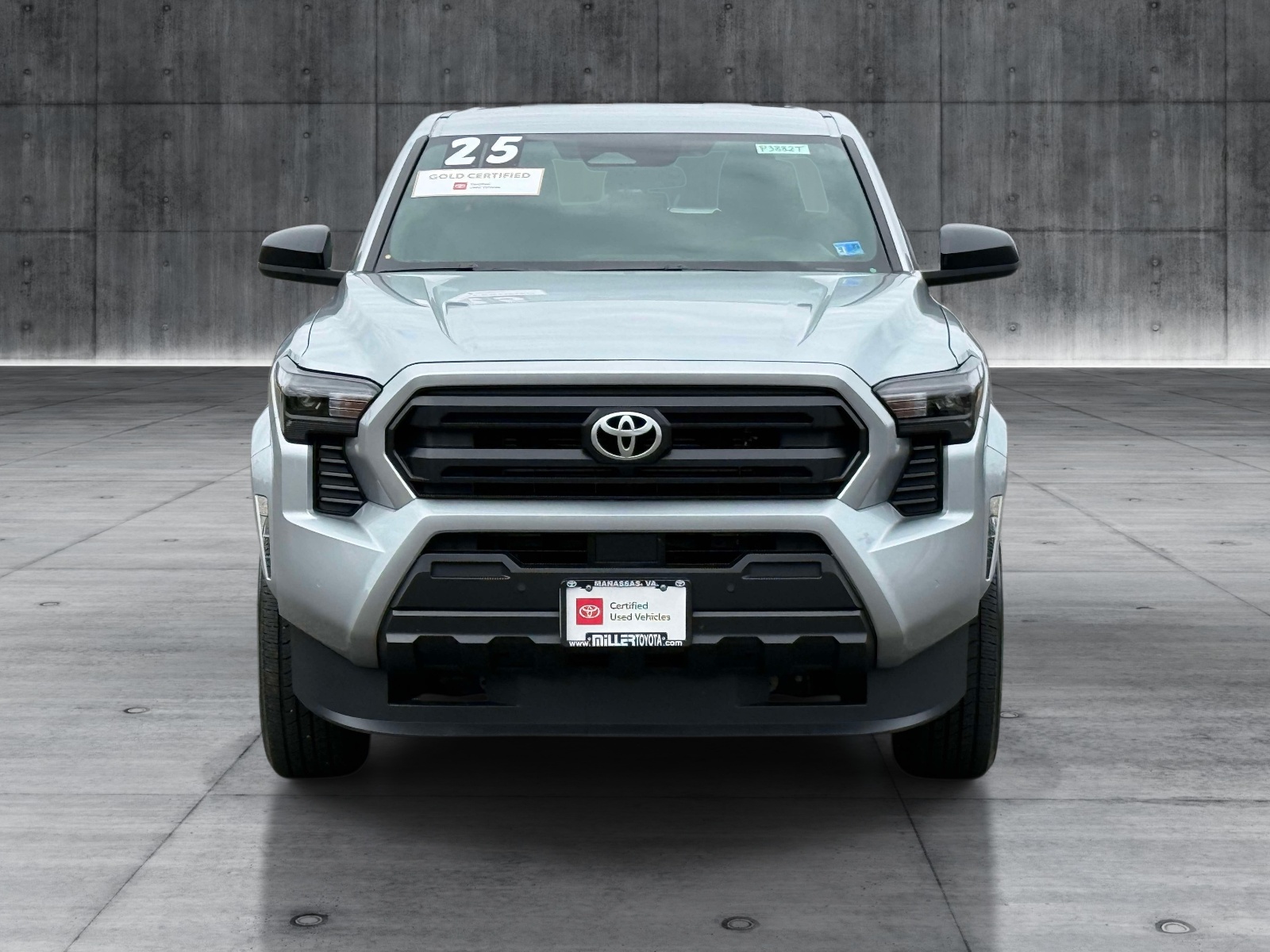 Used 2025 Toyota Tacoma Truck