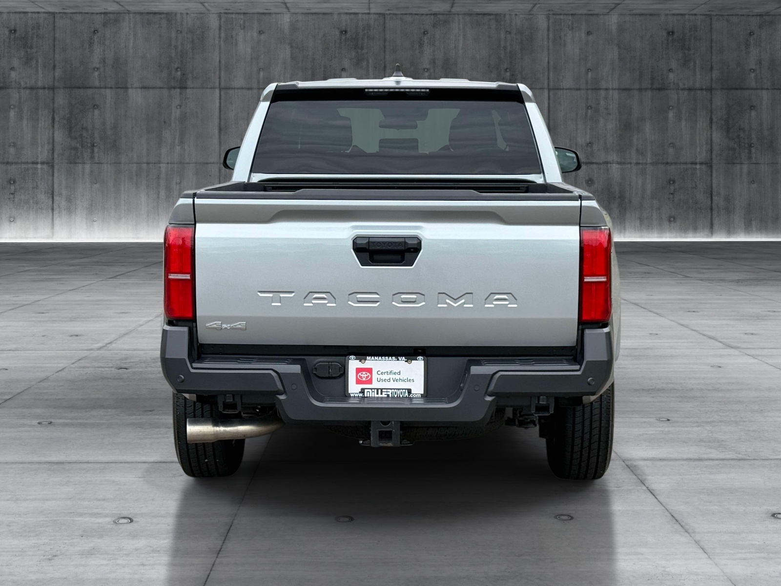Used 2025 Toyota Tacoma Truck