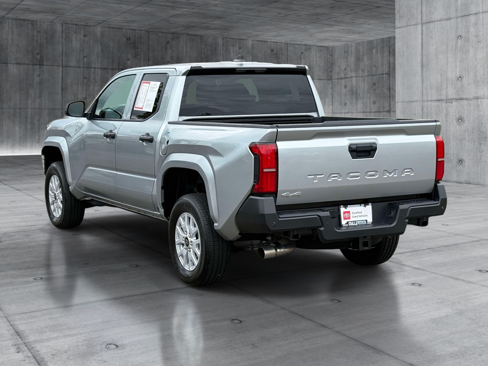 Used 2025 Toyota Tacoma Truck