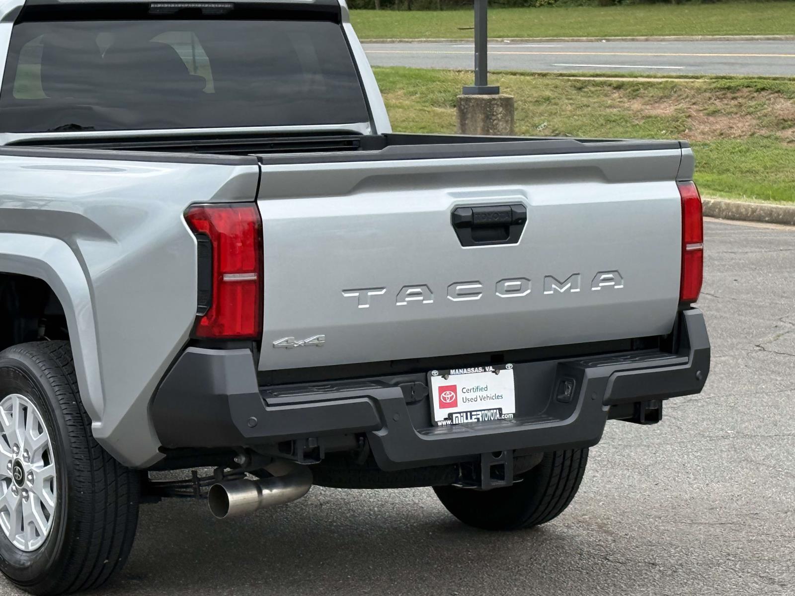 Used 2025 Toyota Tacoma Truck