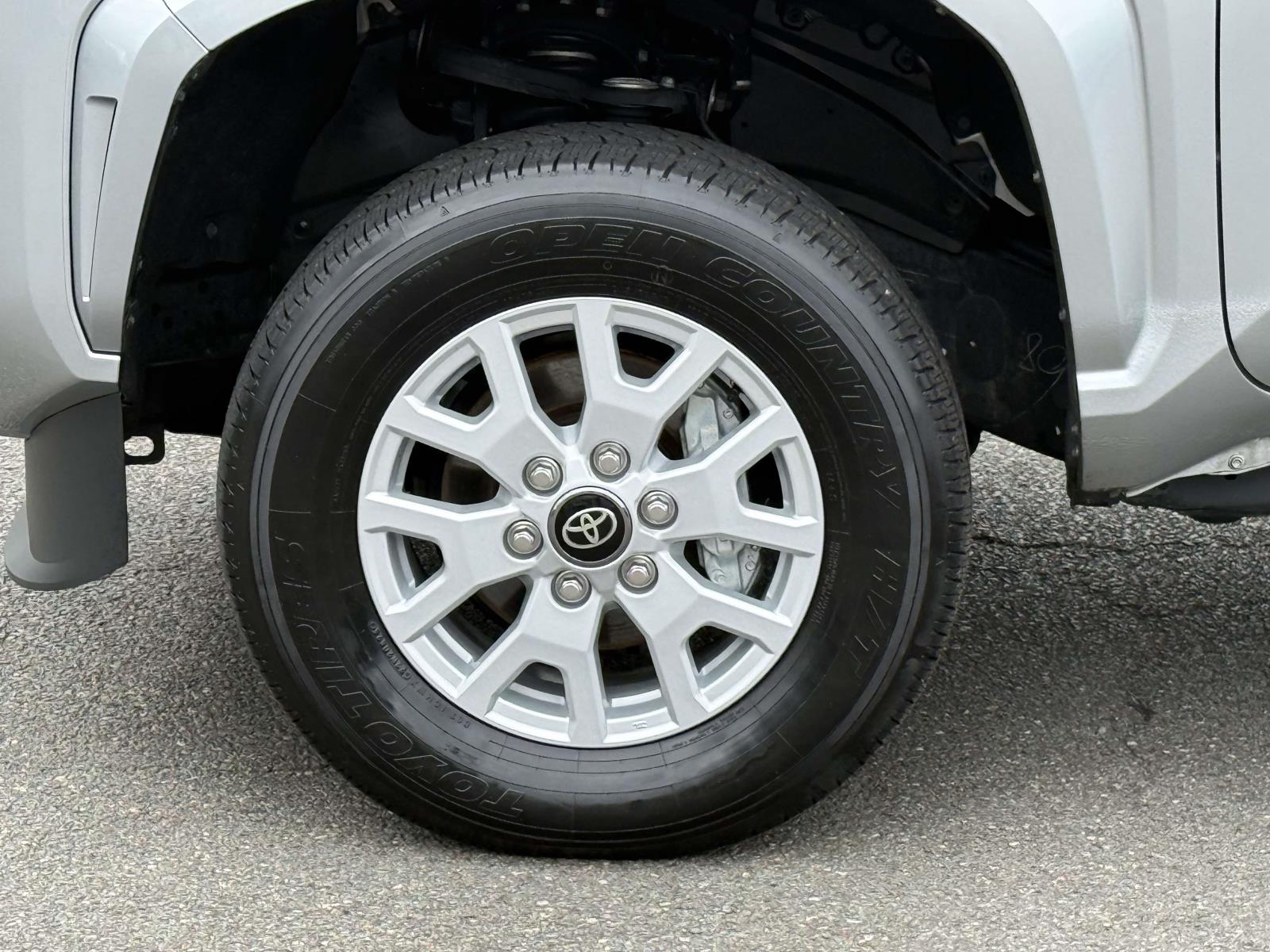 Used 2025 Toyota Tacoma Truck