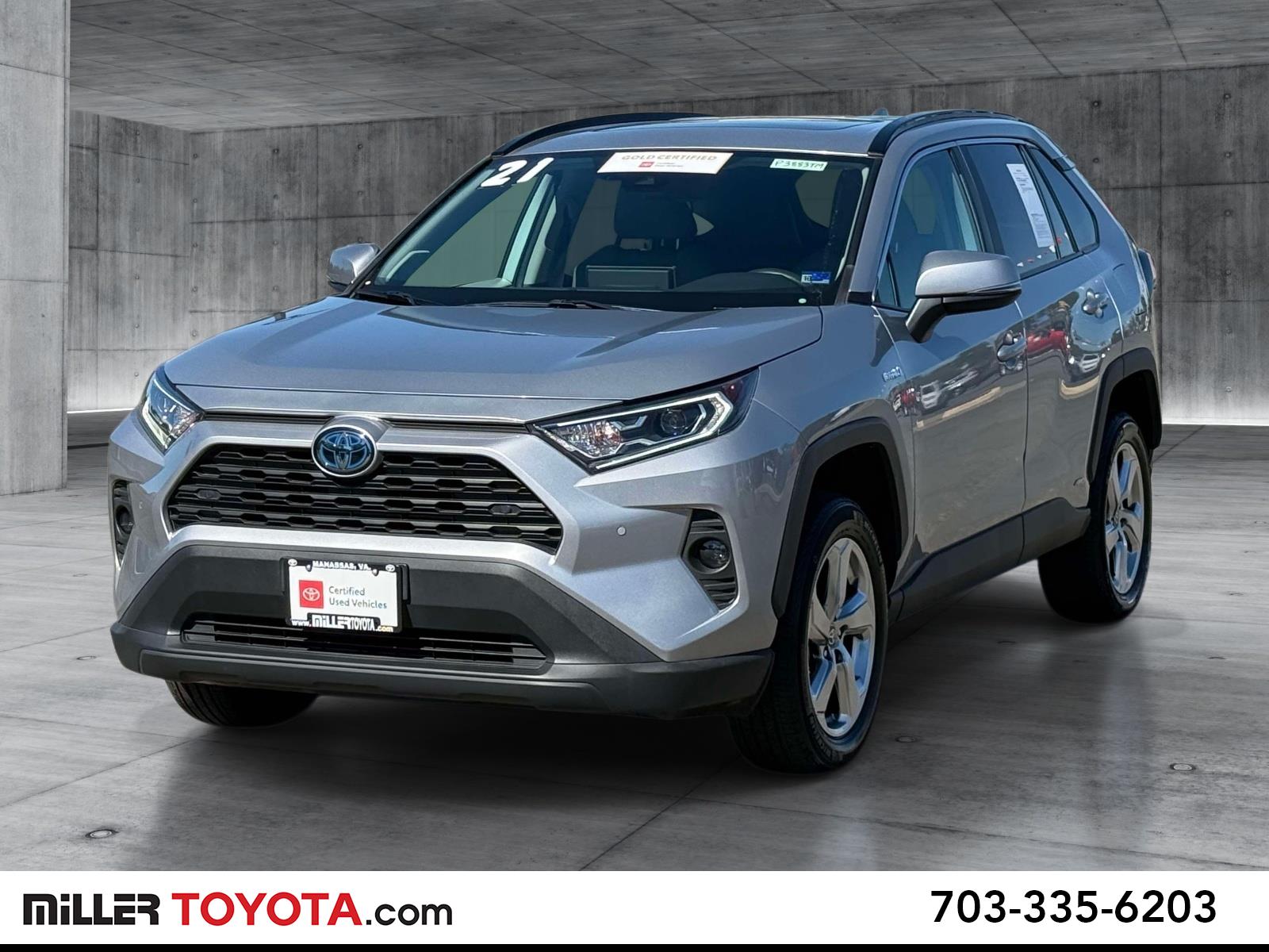 2021 Toyota RAV4