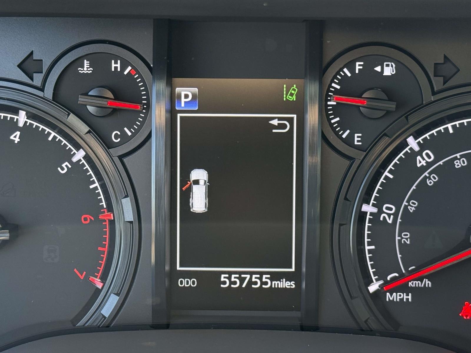 Used 2021 Toyota 4Runner SUV