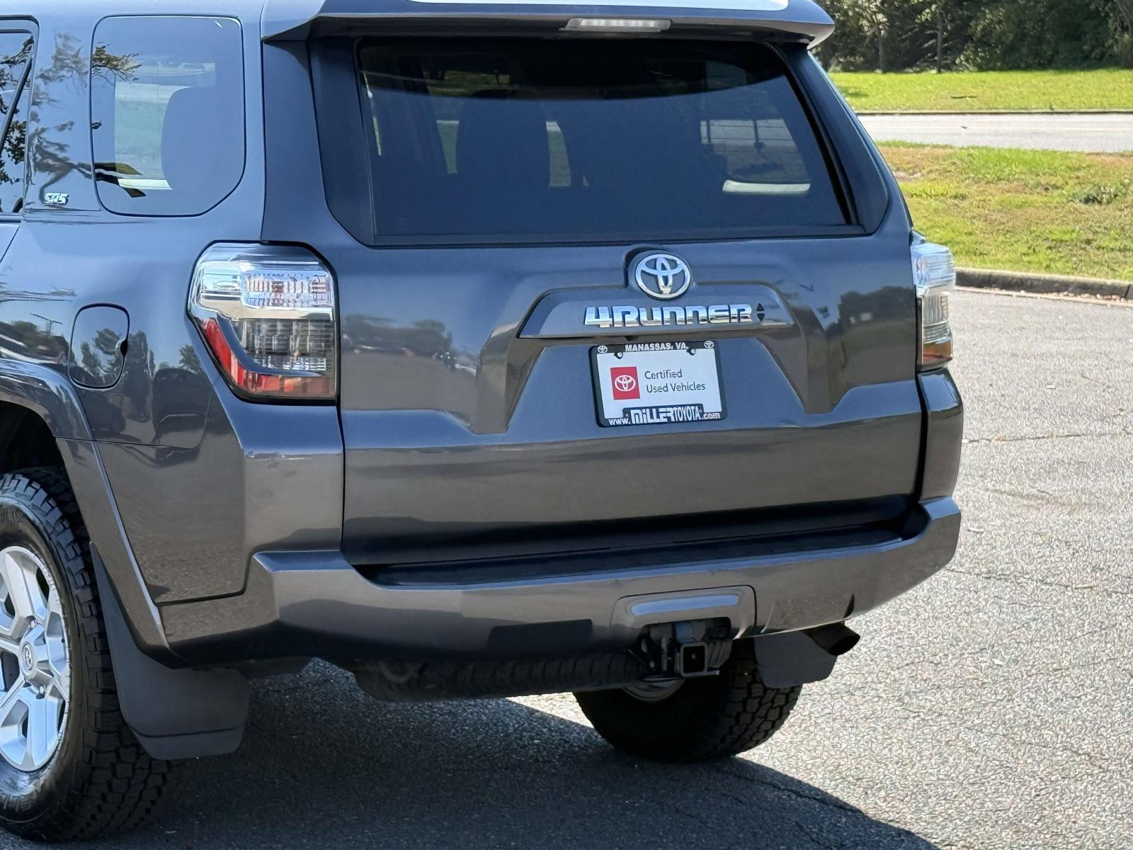 Used 2021 Toyota 4Runner SUV
