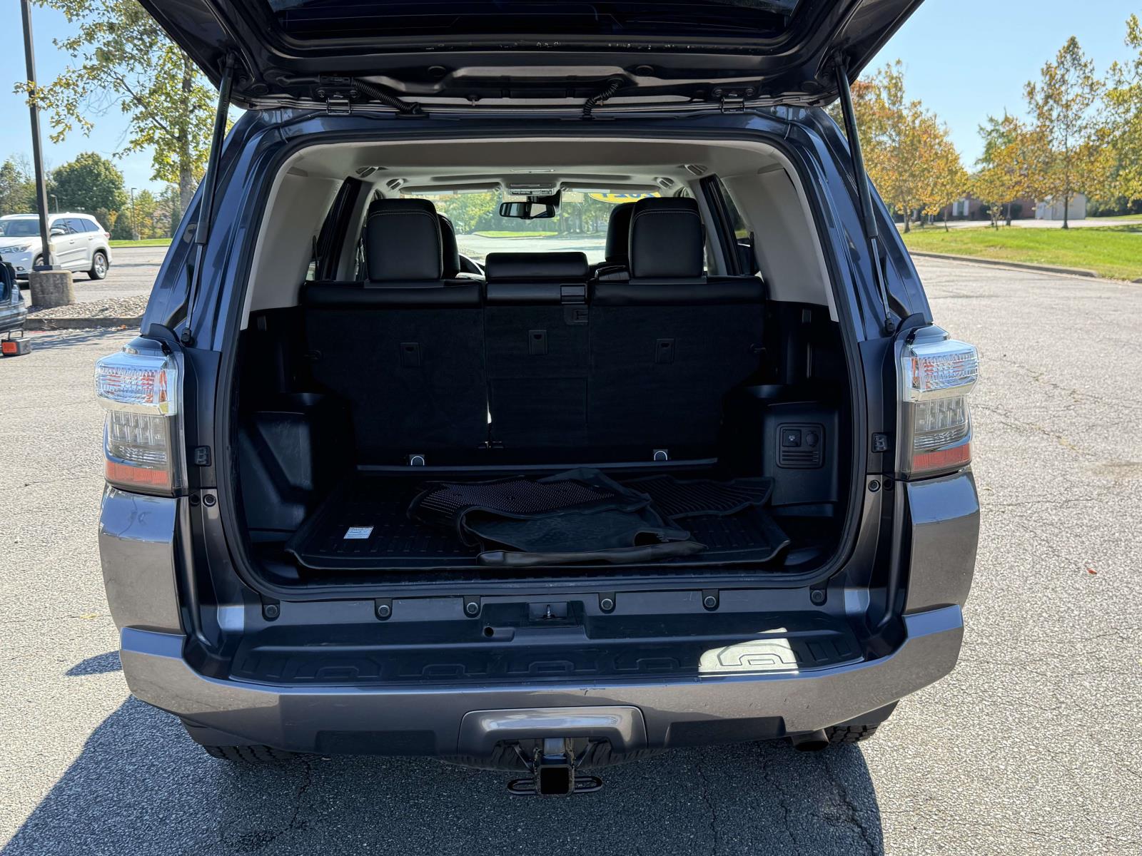 Used 2021 Toyota 4Runner SUV
