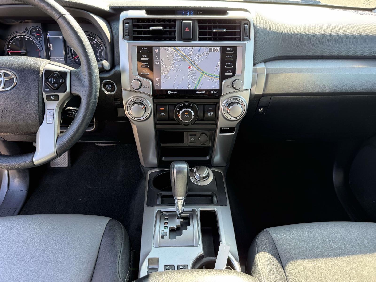 Used 2021 Toyota 4Runner SUV