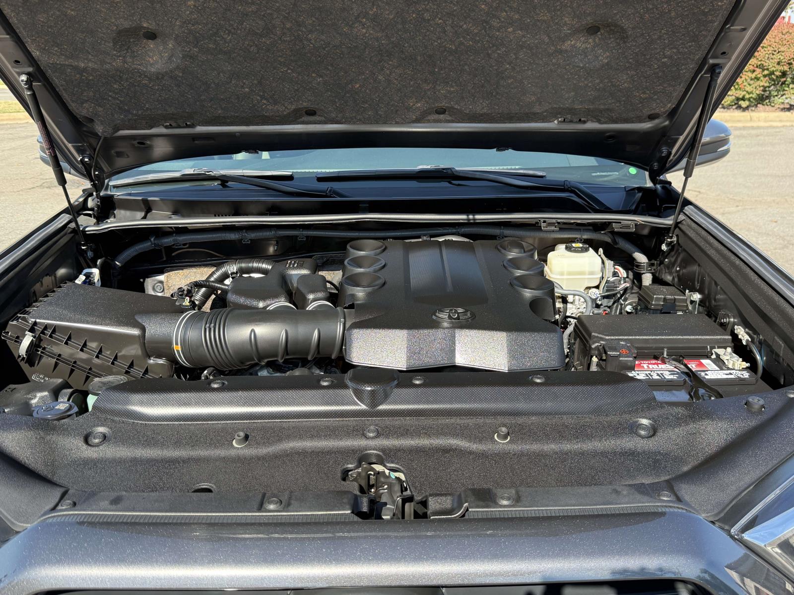 Used 2021 Toyota 4Runner SUV