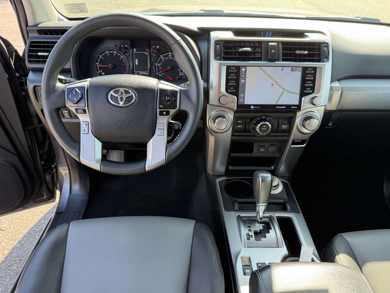 Used 2021 Toyota 4Runner SUV