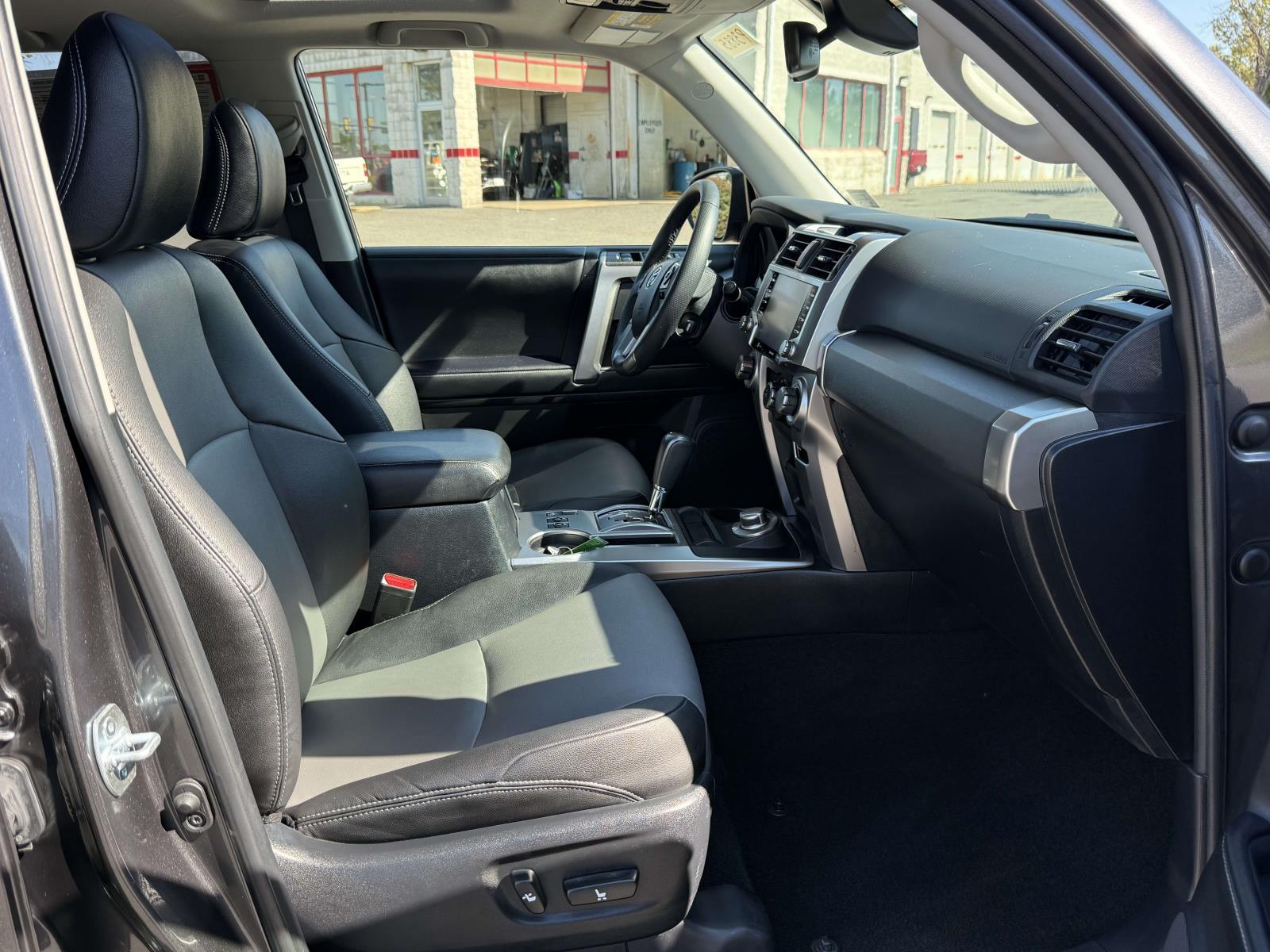 Used 2021 Toyota 4Runner SUV