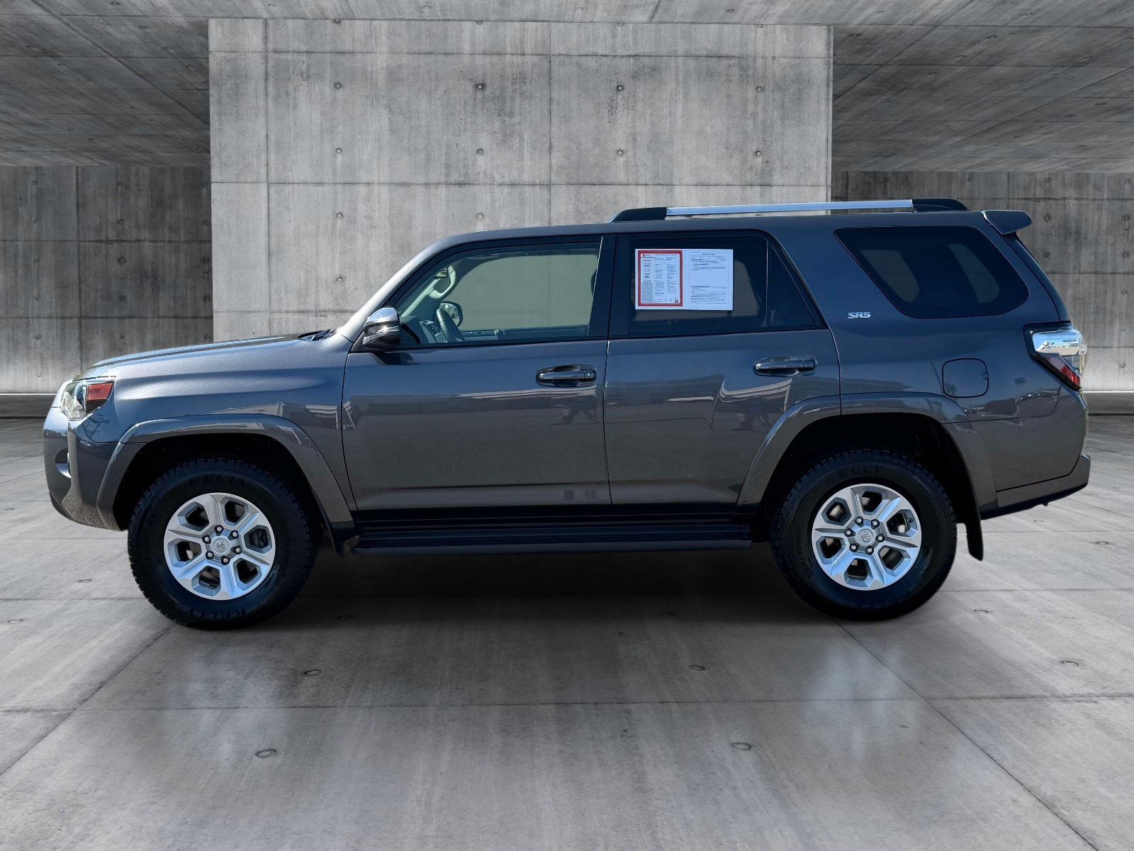Used 2021 Toyota 4Runner SUV