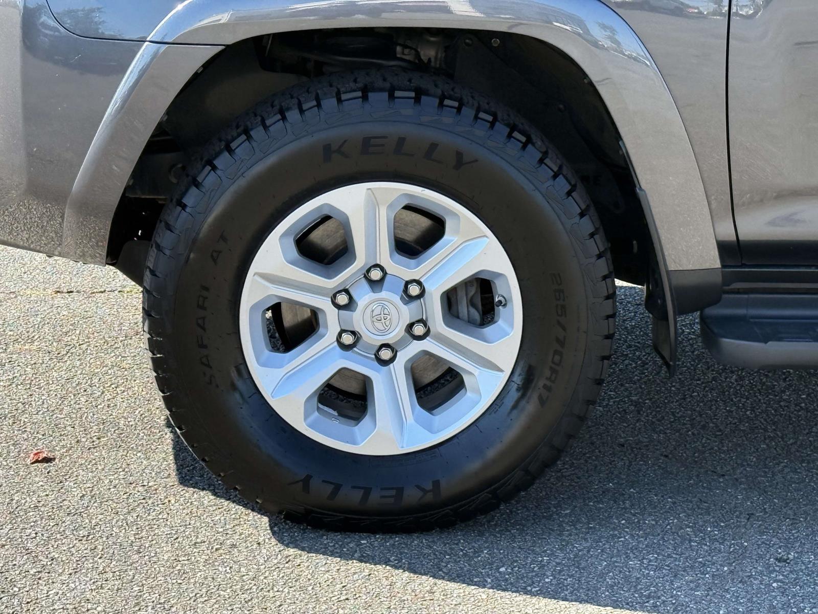 Used 2021 Toyota 4Runner SUV