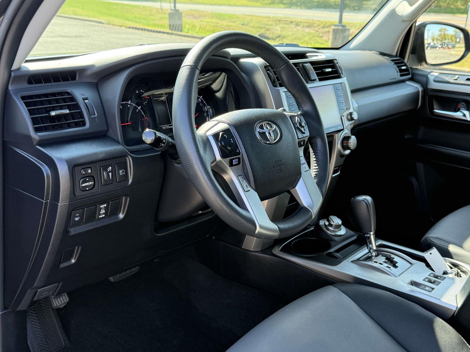 Used 2021 Toyota 4Runner SUV
