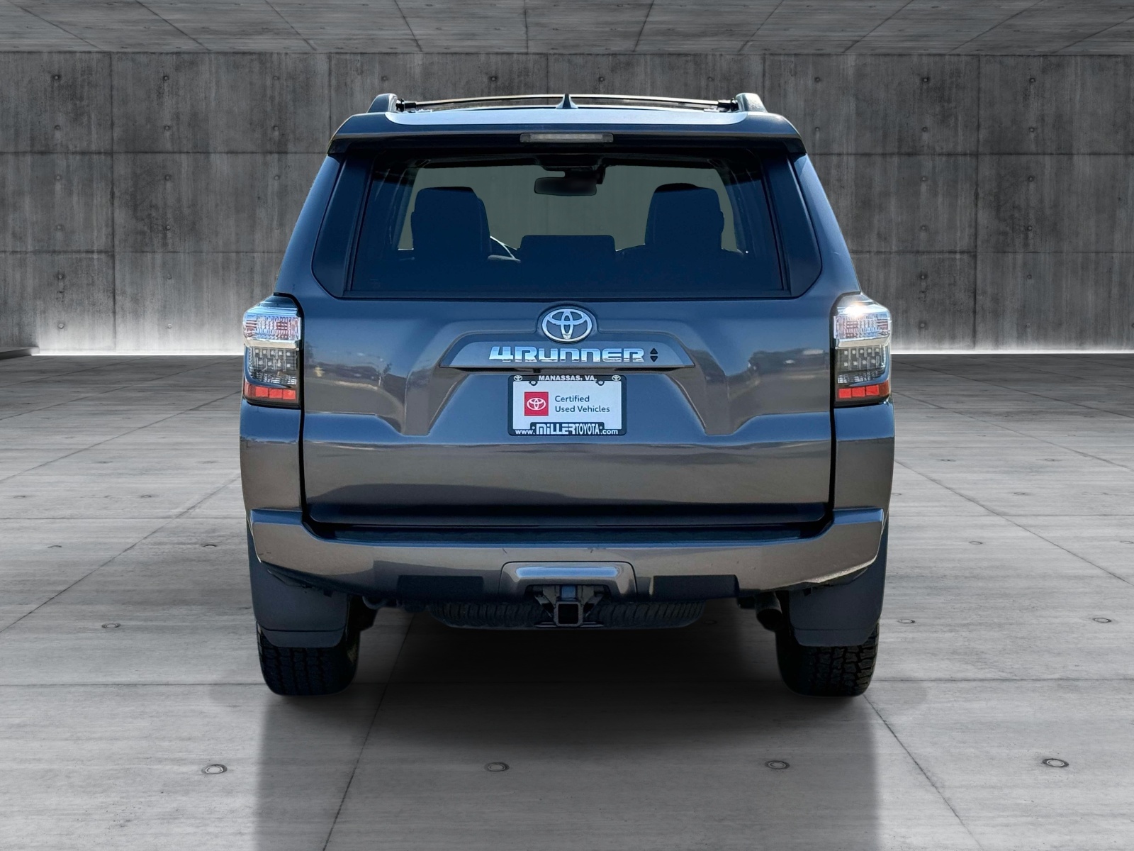 Used 2021 Toyota 4Runner SUV