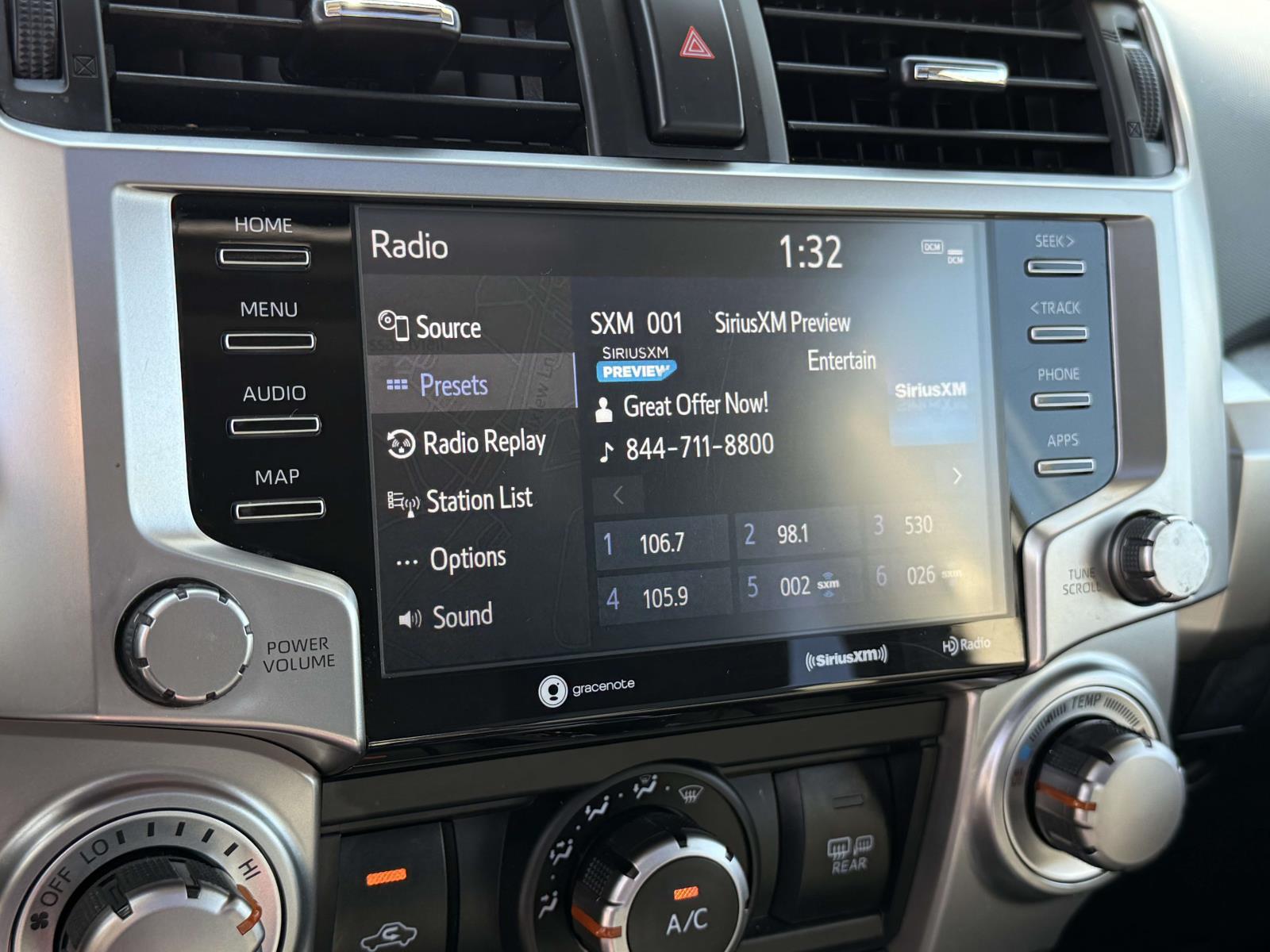 Used 2021 Toyota 4Runner SUV