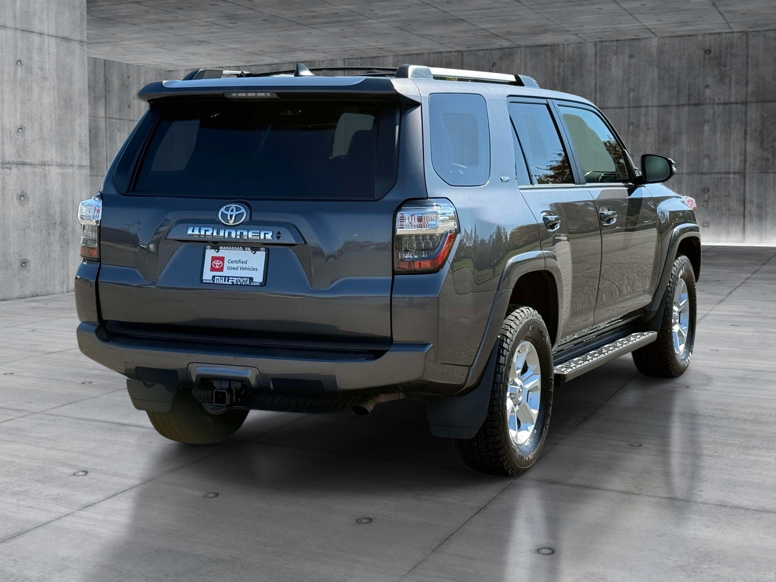 Used 2021 Toyota 4Runner SUV