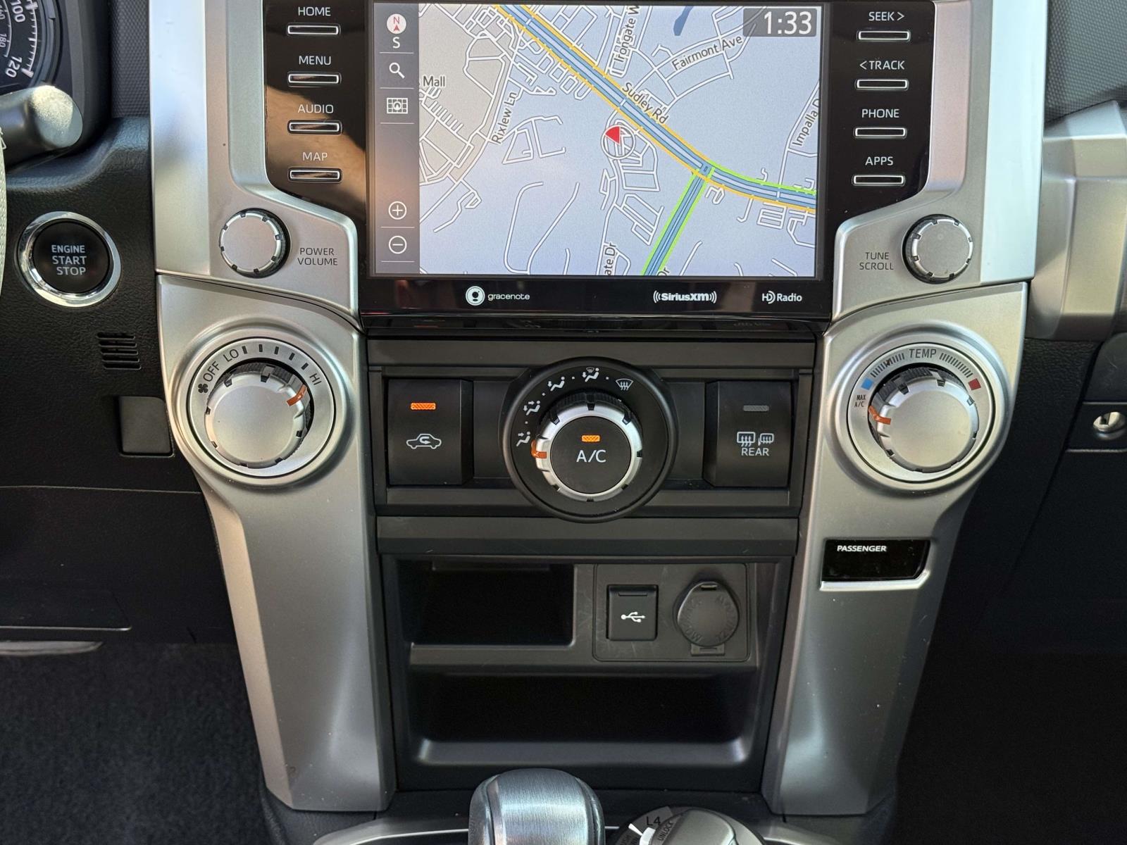 Used 2021 Toyota 4Runner SUV