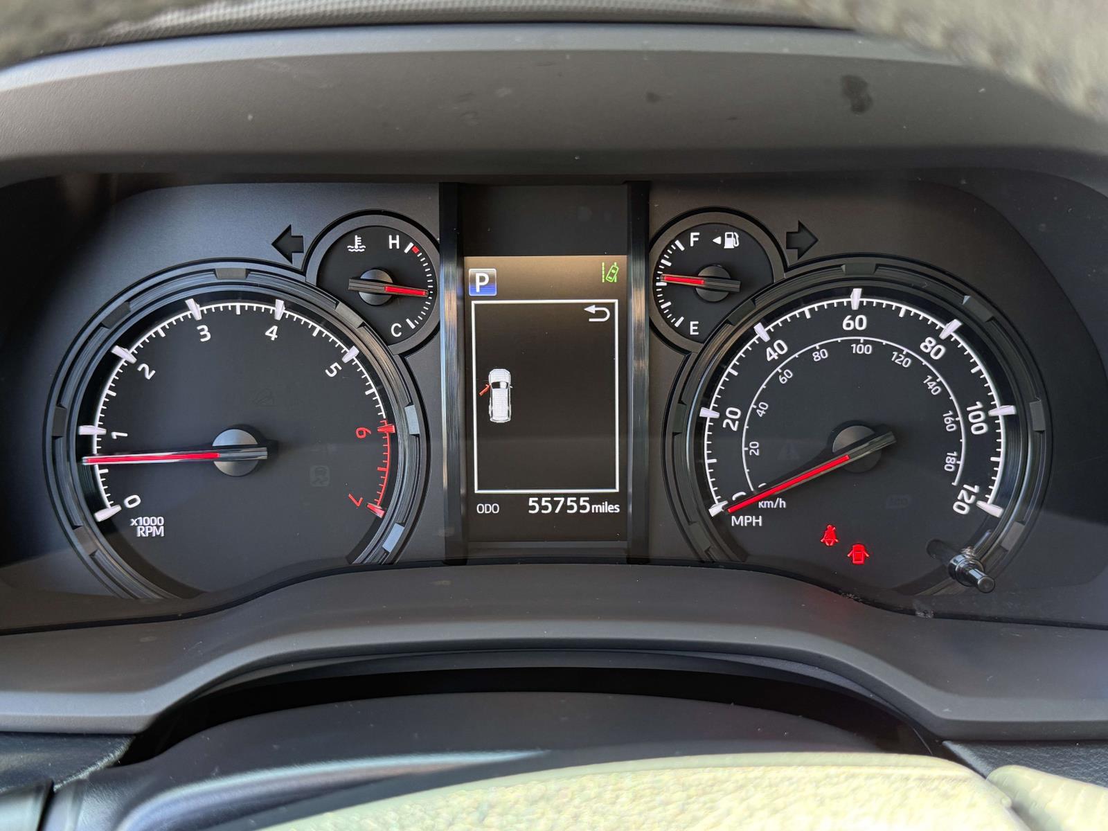 Used 2021 Toyota 4Runner SUV