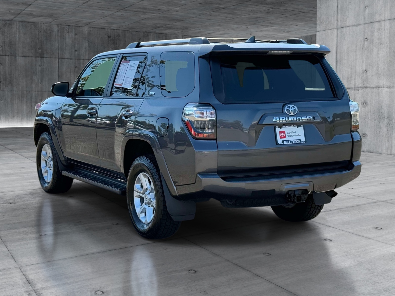 Used 2021 Toyota 4Runner SUV