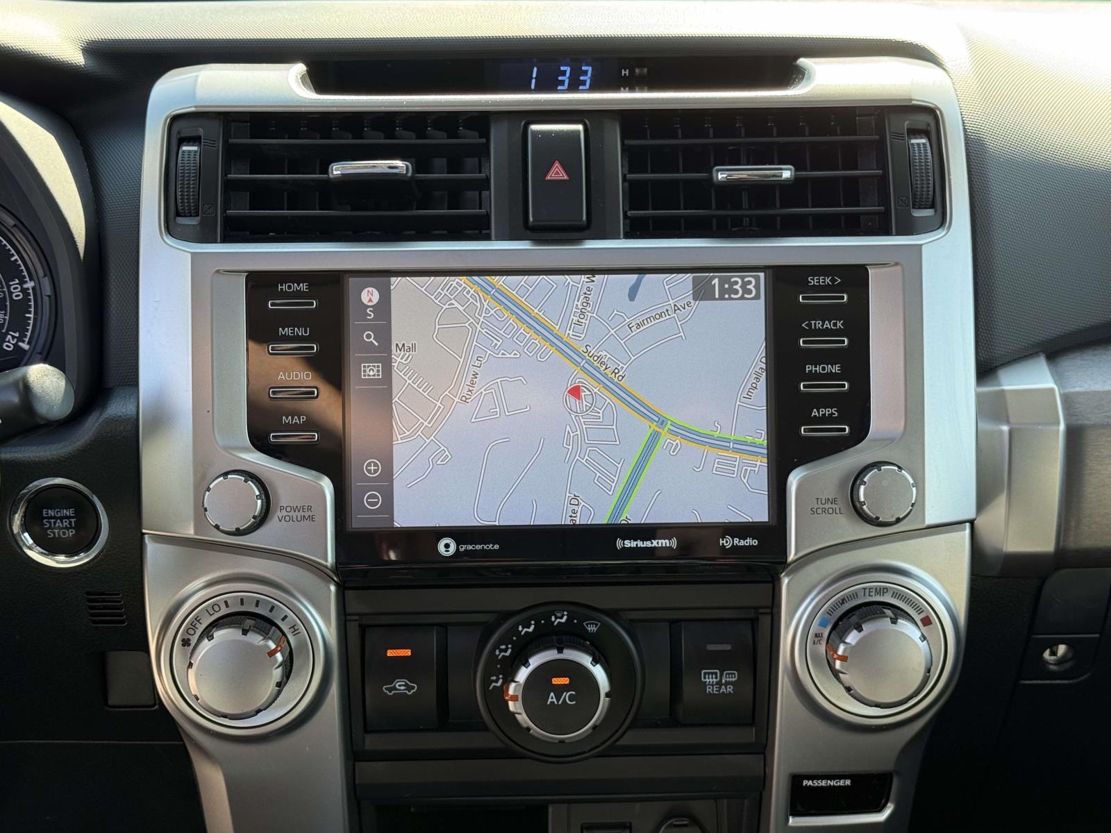 Used 2021 Toyota 4Runner SUV
