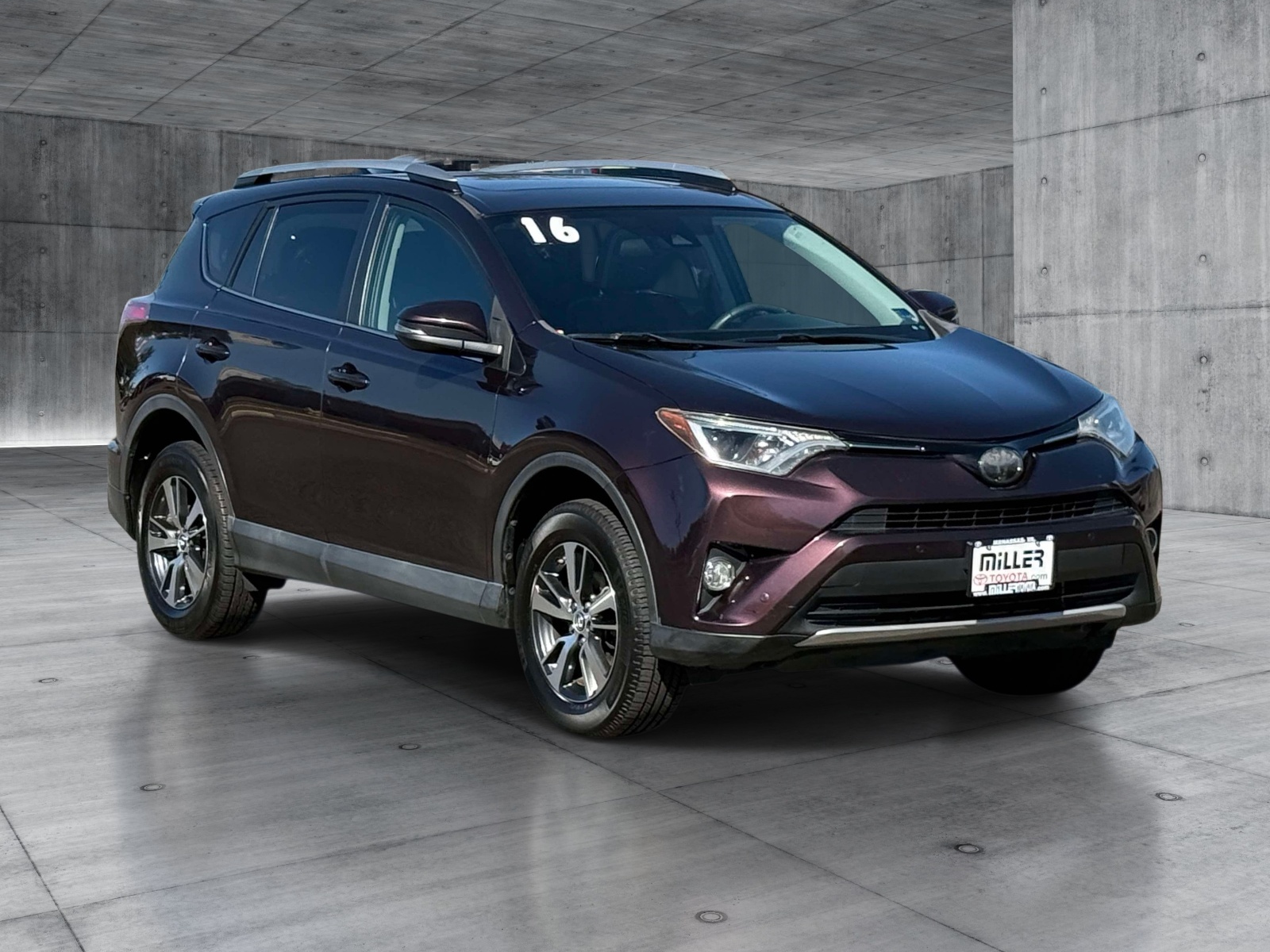 Used 2016 Toyota RAV4 SUV