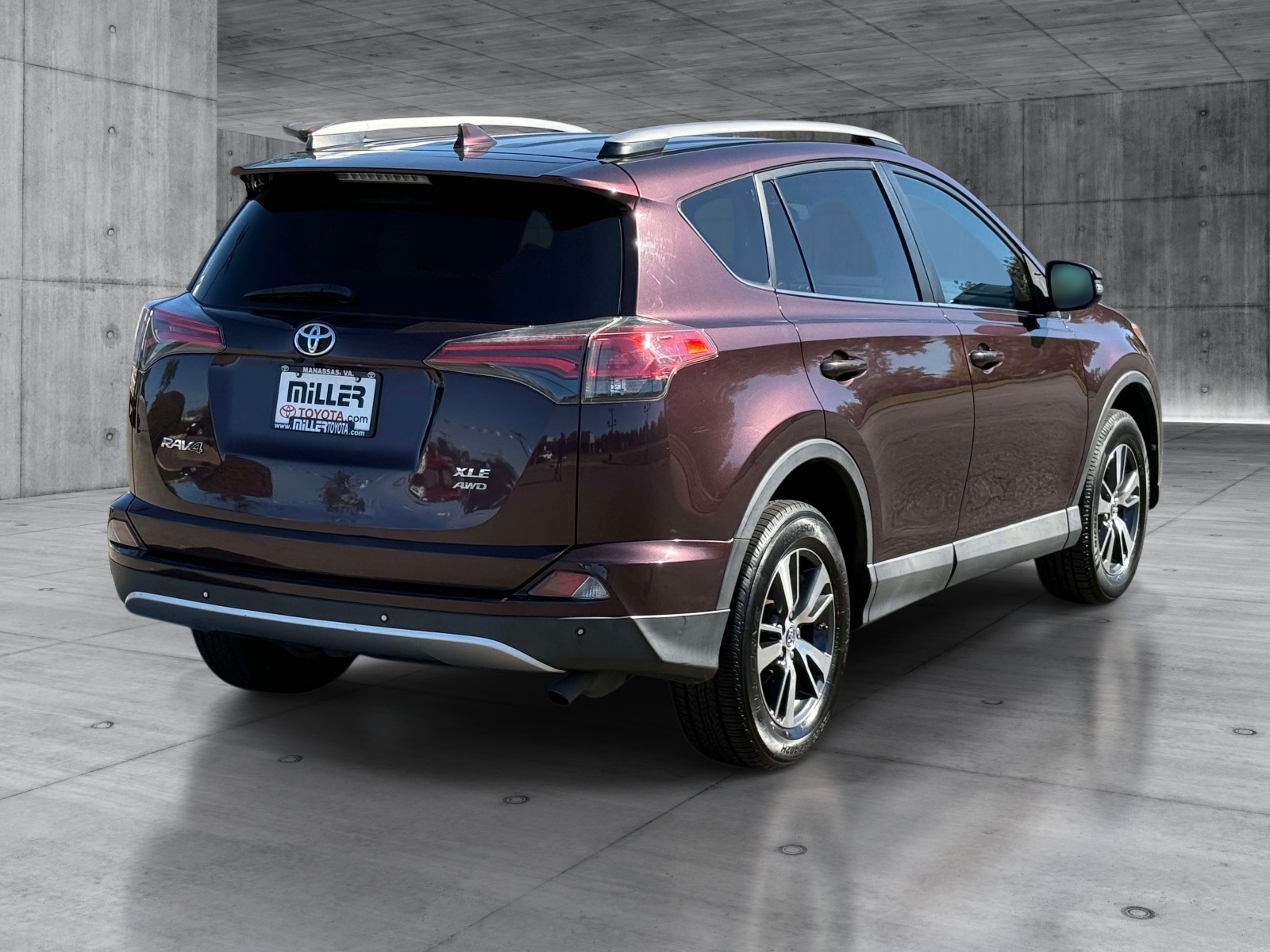 Used 2016 Toyota RAV4 SUV
