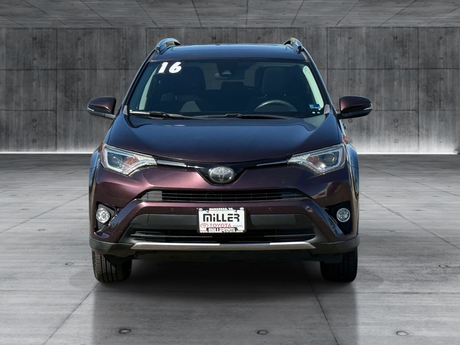Used 2016 Toyota RAV4 SUV