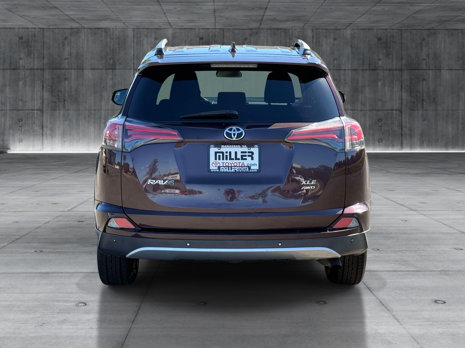 Used 2016 Toyota RAV4 SUV
