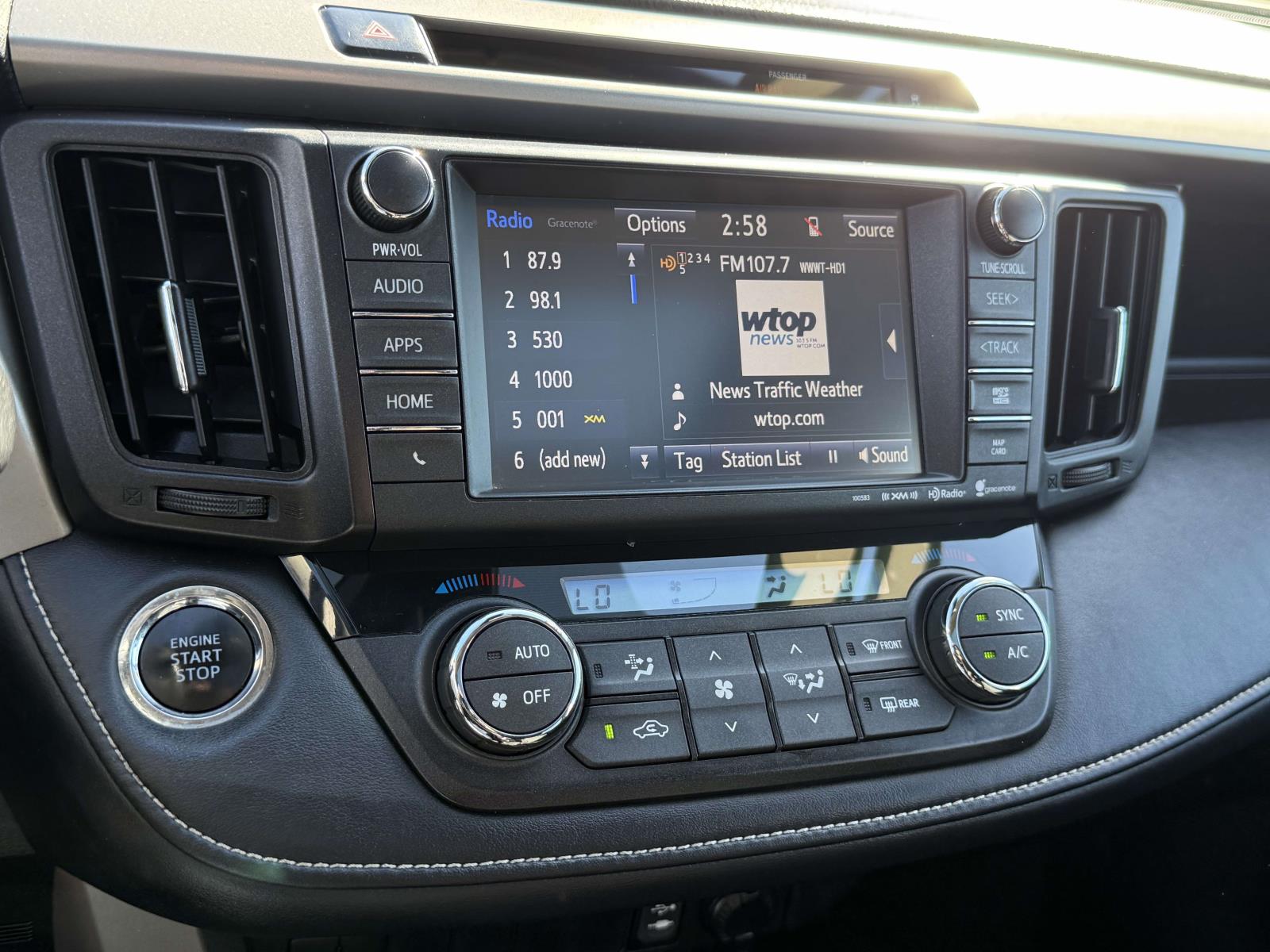 Used 2016 Toyota RAV4 SUV