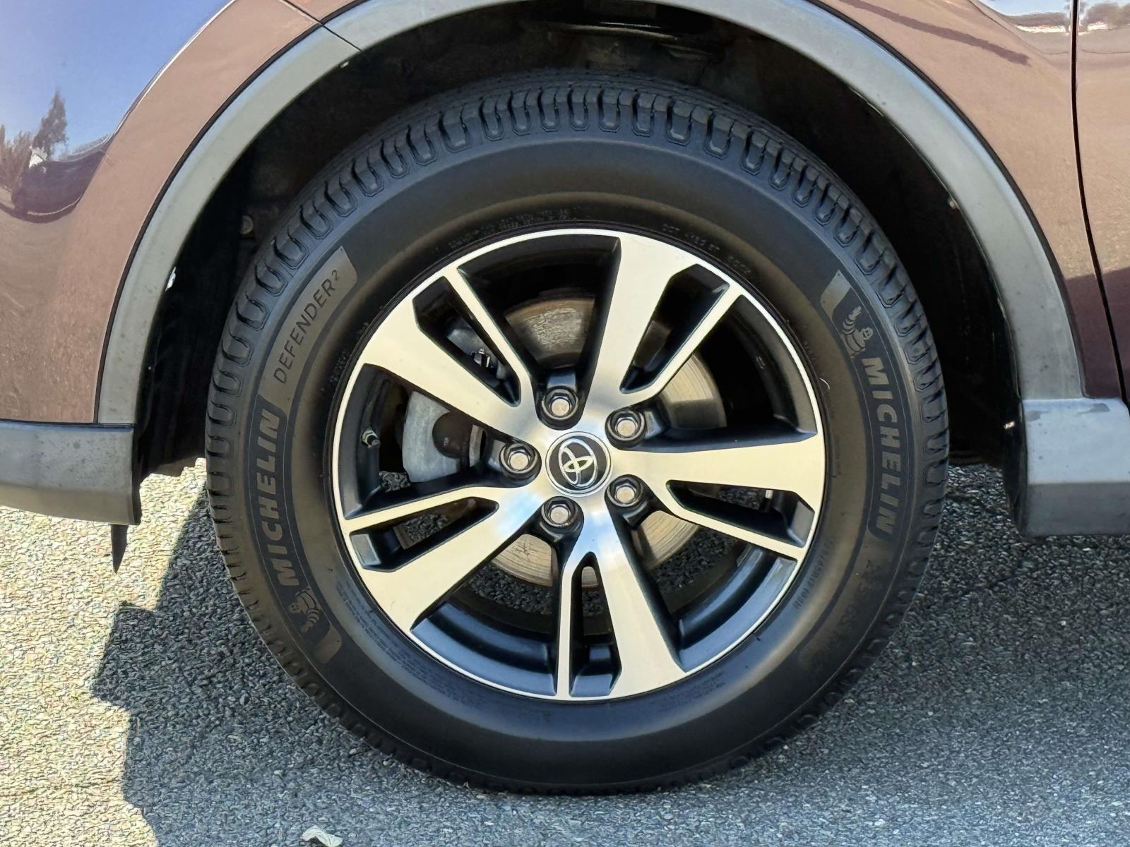 Used 2016 Toyota RAV4 SUV