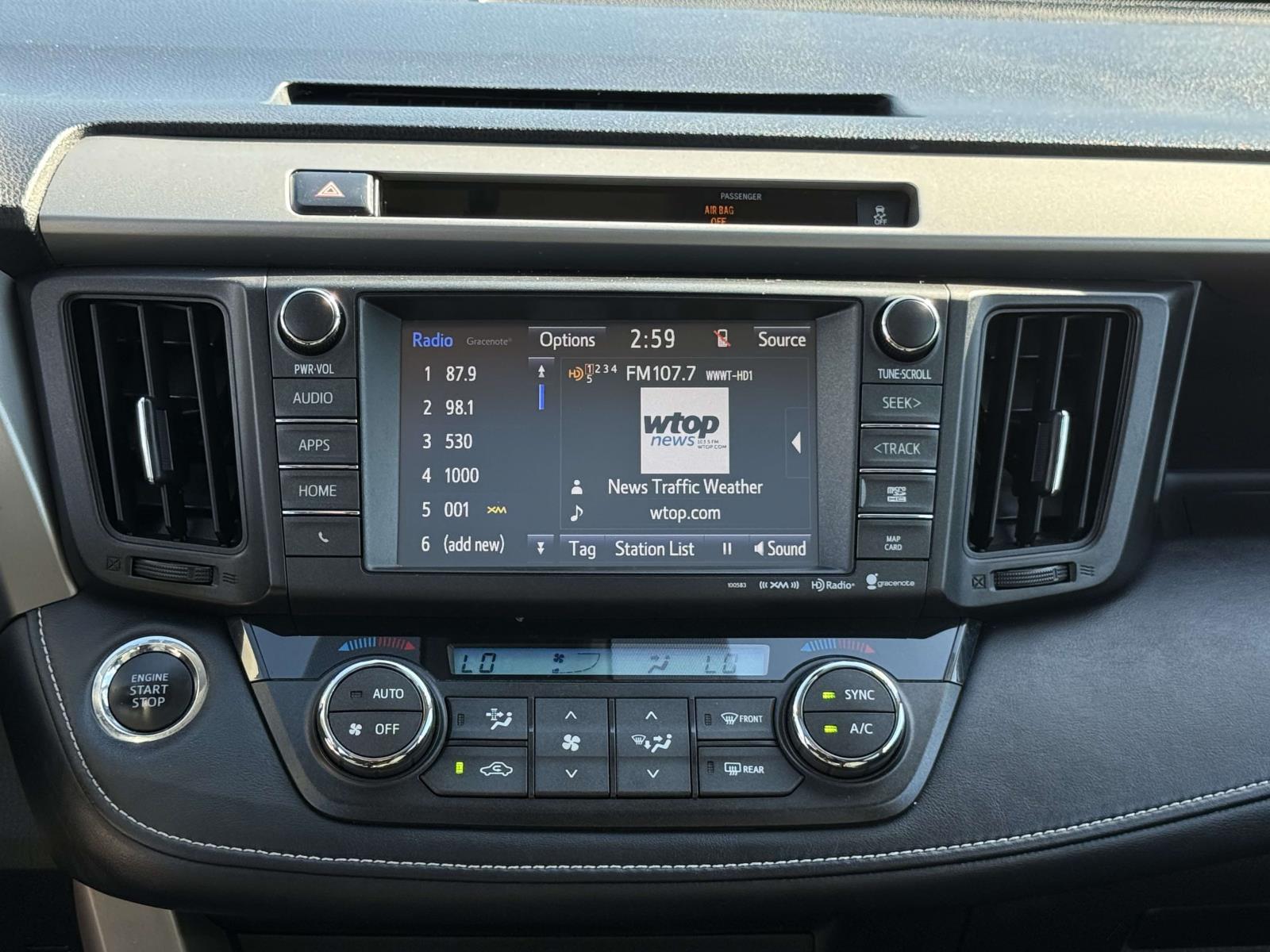 Used 2016 Toyota RAV4 SUV