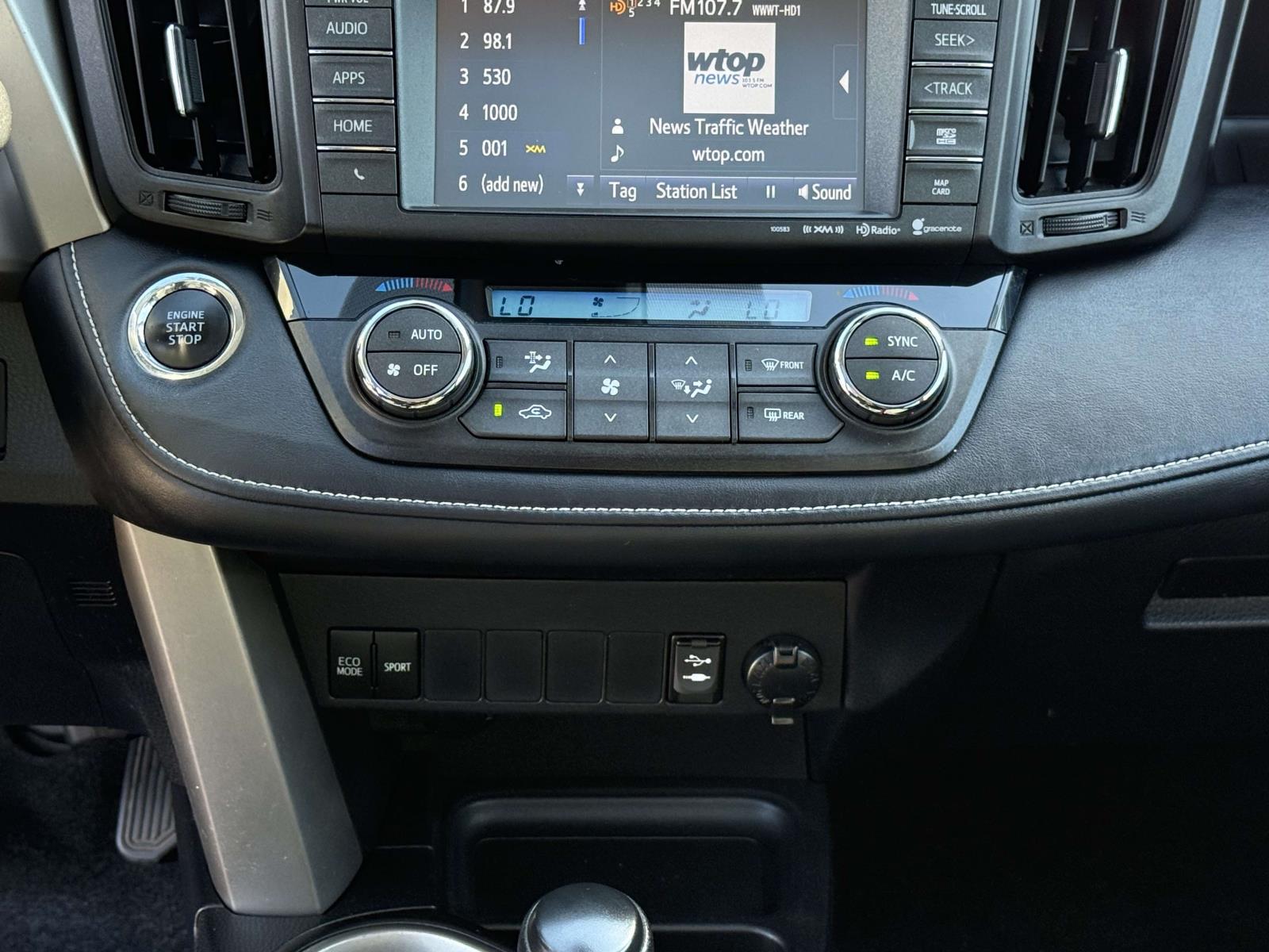 Used 2016 Toyota RAV4 SUV