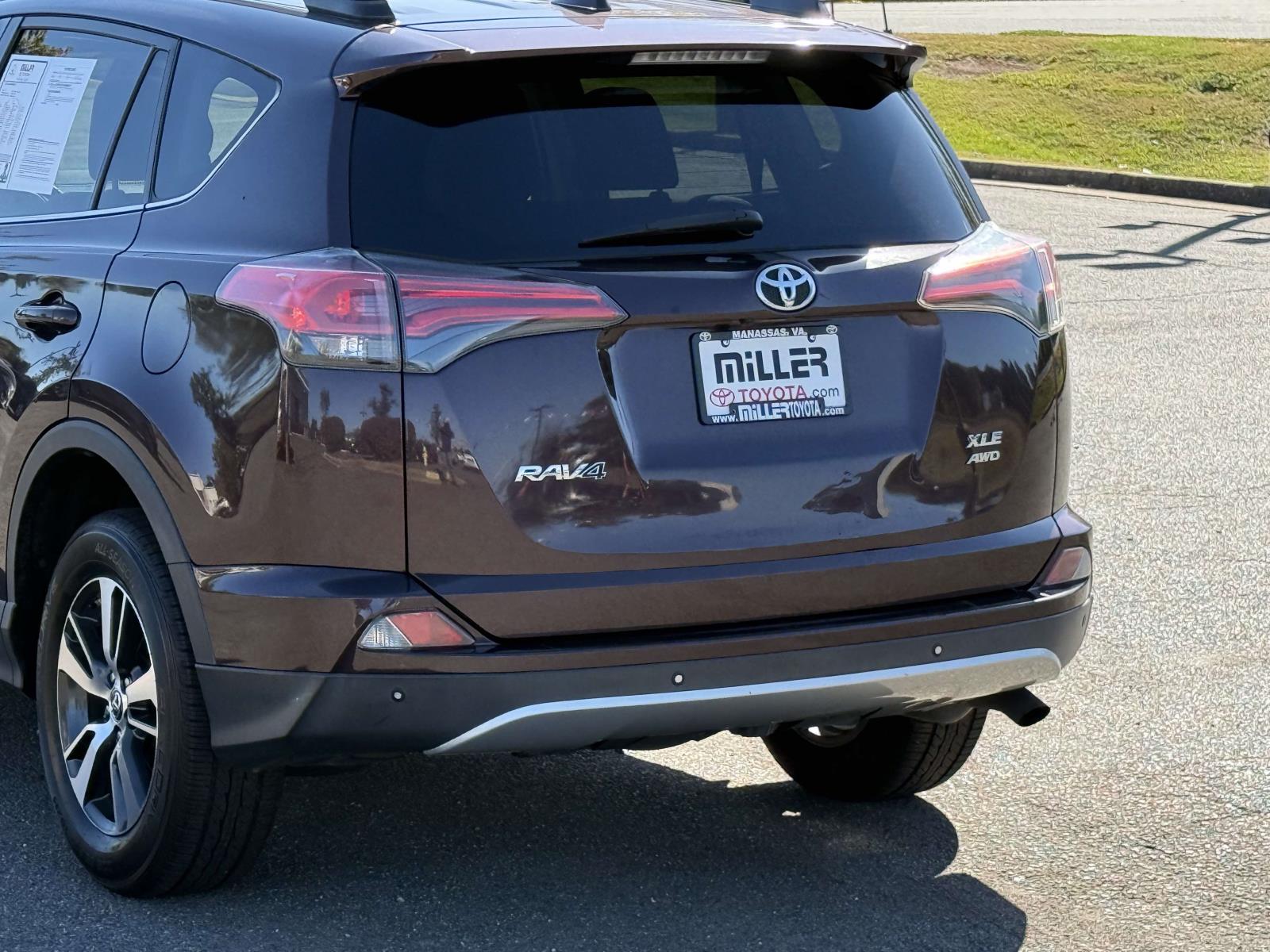 Used 2016 Toyota RAV4 SUV