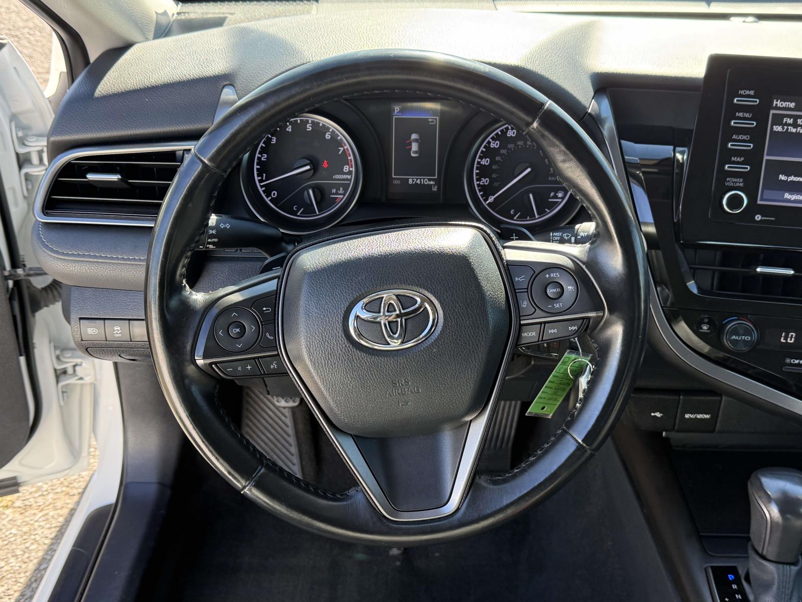 Used 2023 Toyota Camry Sedan