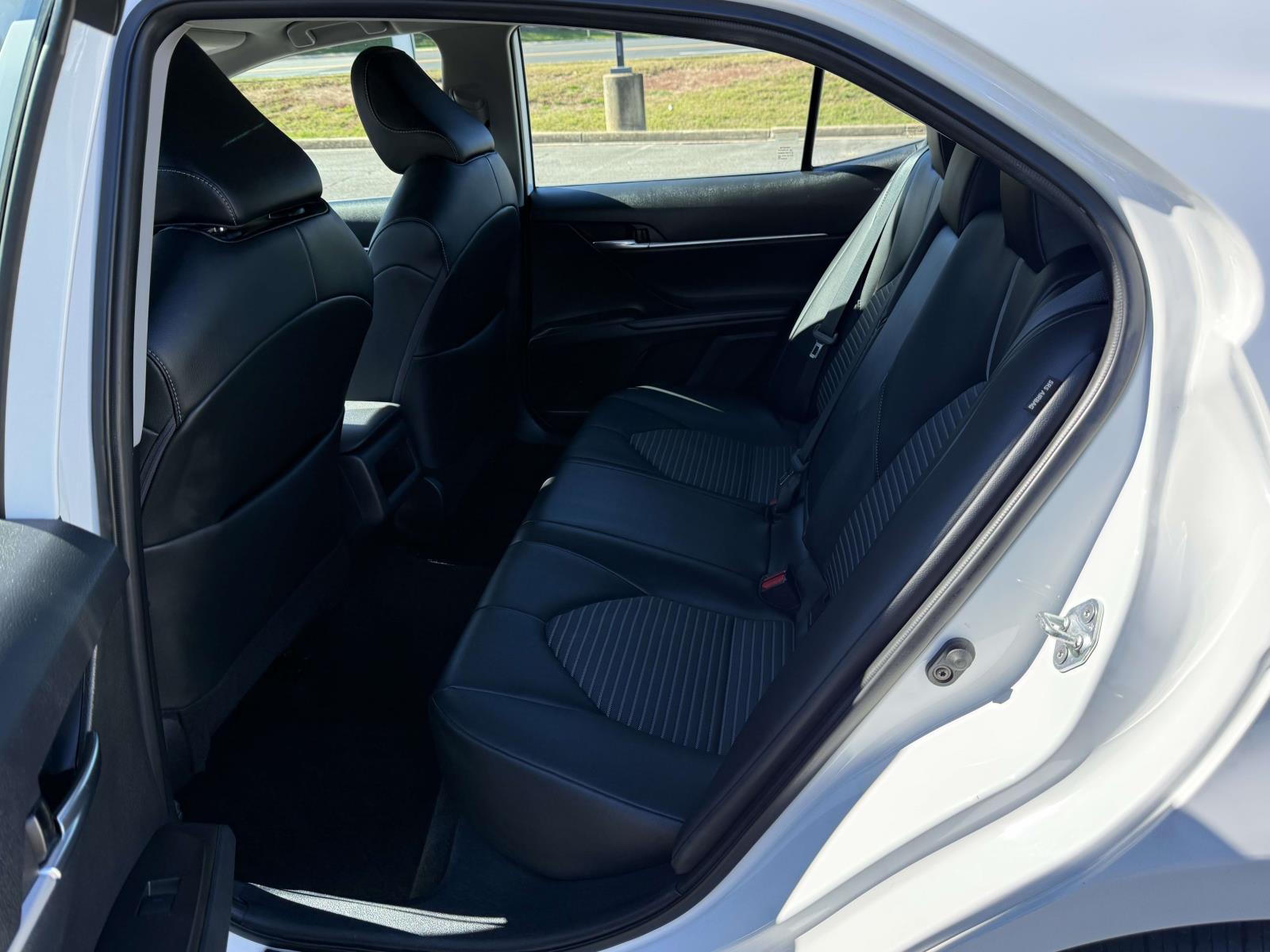 Used 2023 Toyota Camry Sedan