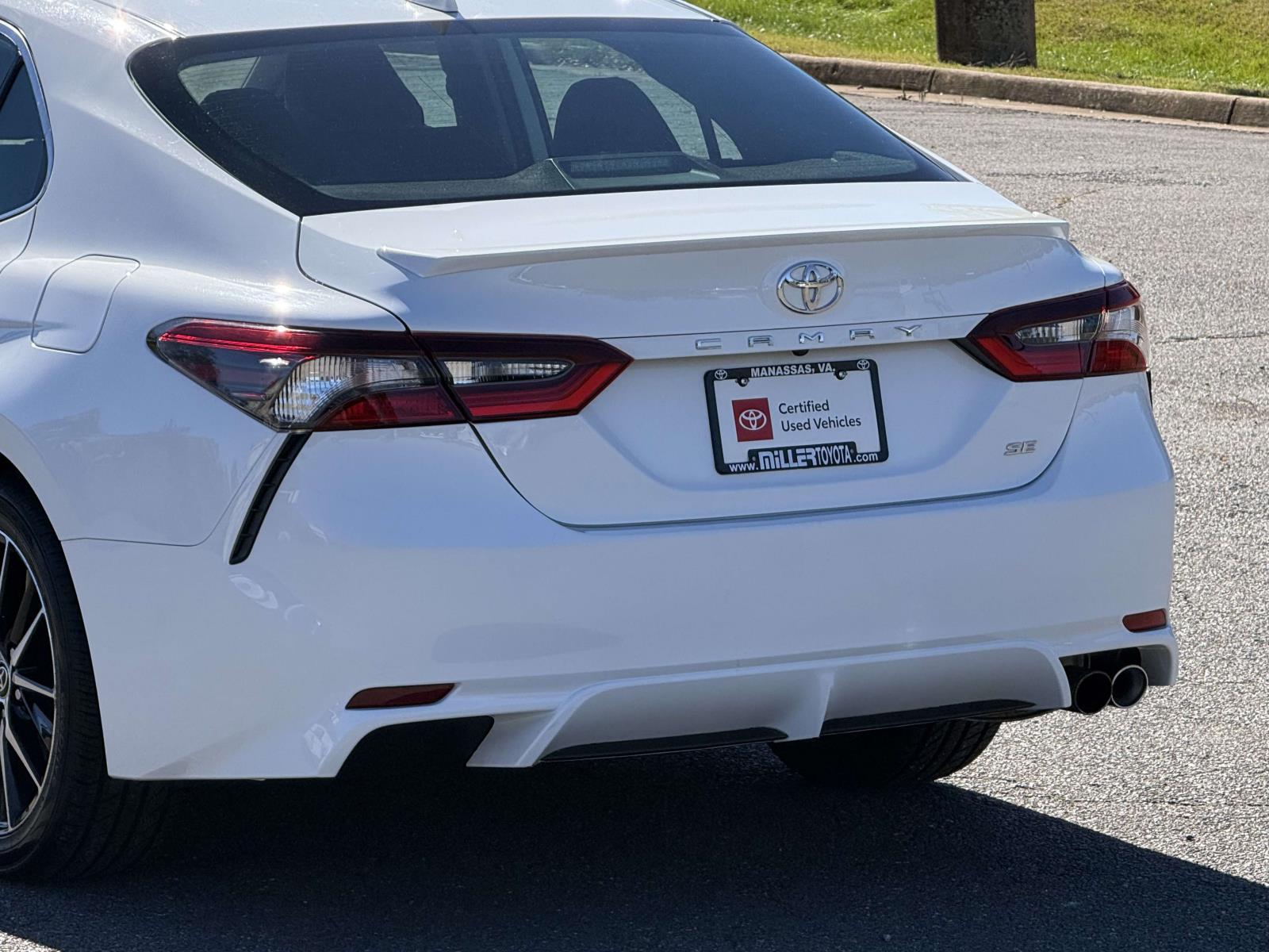 Used 2023 Toyota Camry Sedan