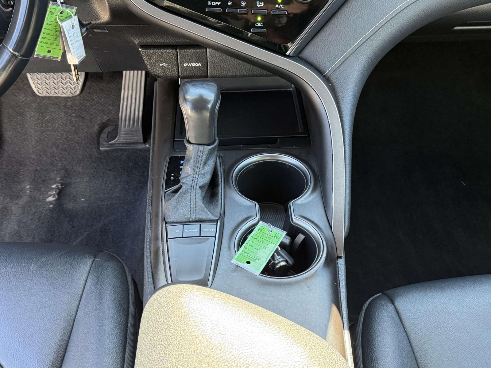 Used 2023 Toyota Camry Sedan