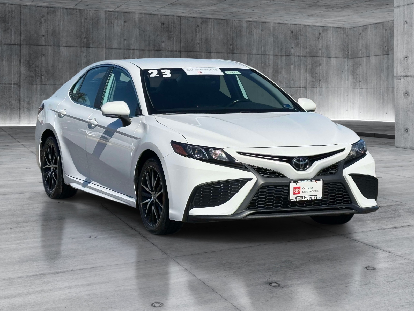 Used 2023 Toyota Camry Sedan