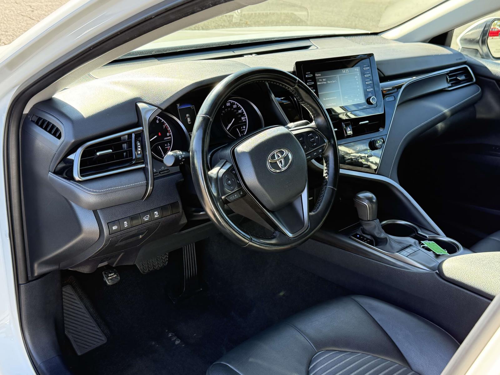 Used 2023 Toyota Camry Sedan