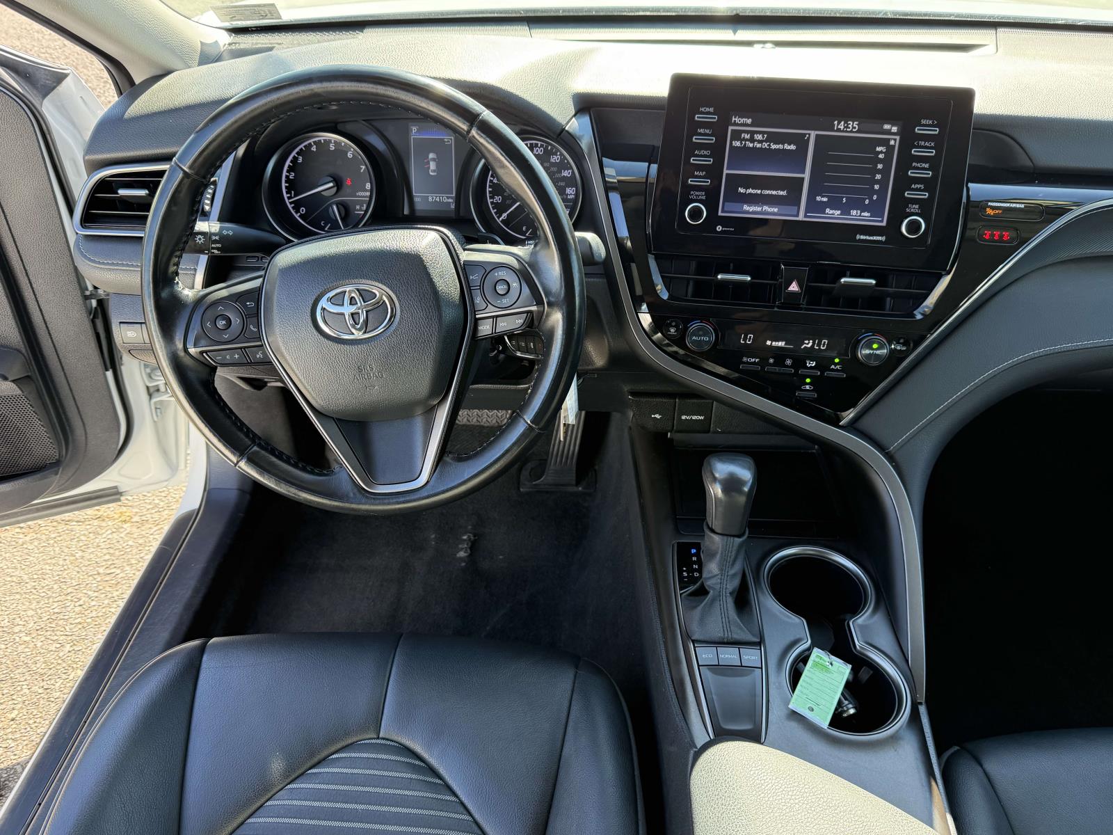 Used 2023 Toyota Camry Sedan