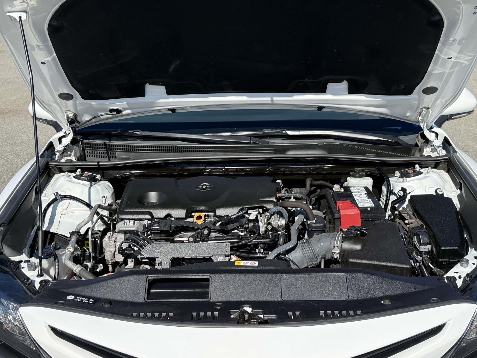 Used 2023 Toyota Camry Sedan