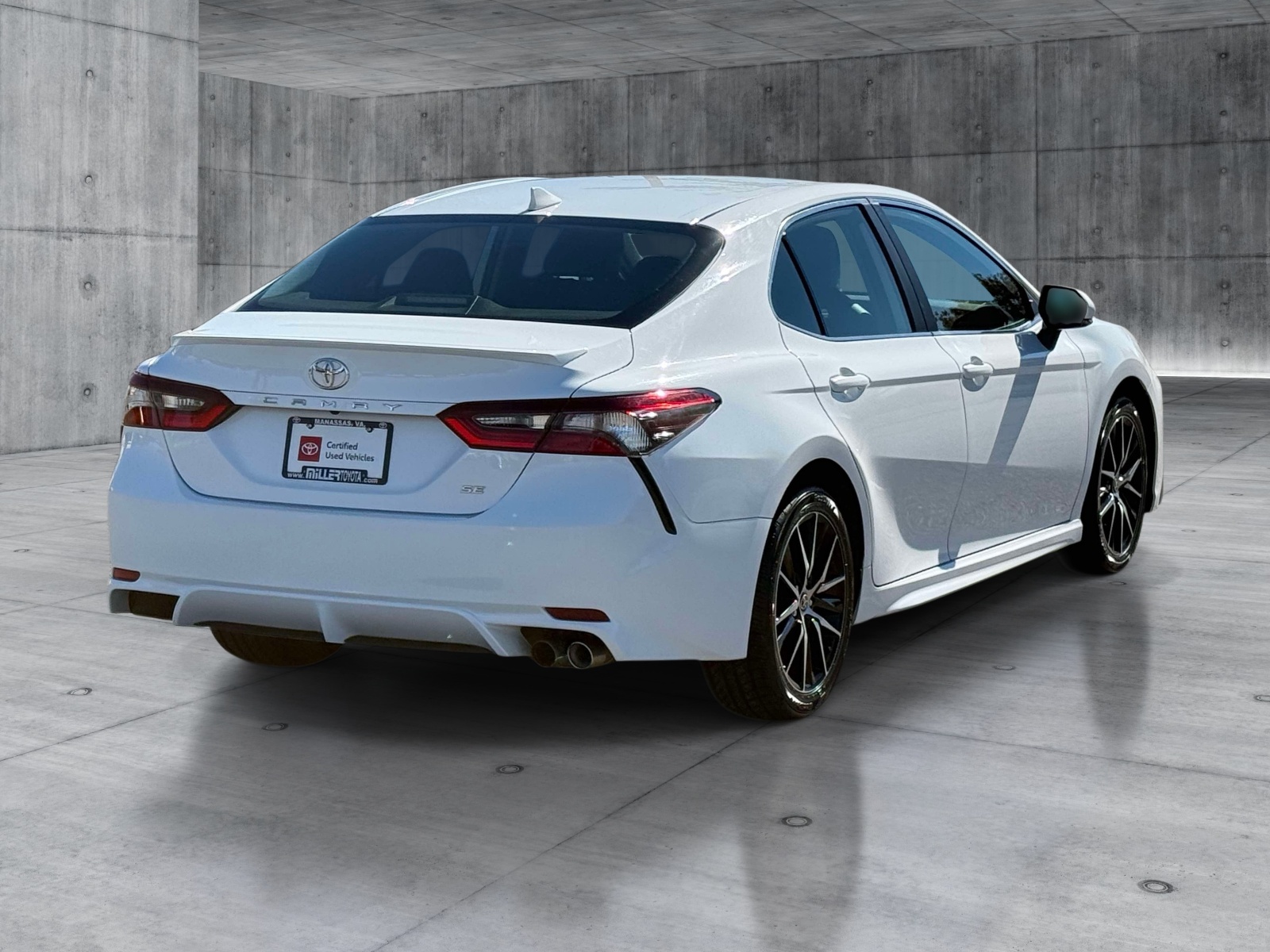 Used 2023 Toyota Camry Sedan